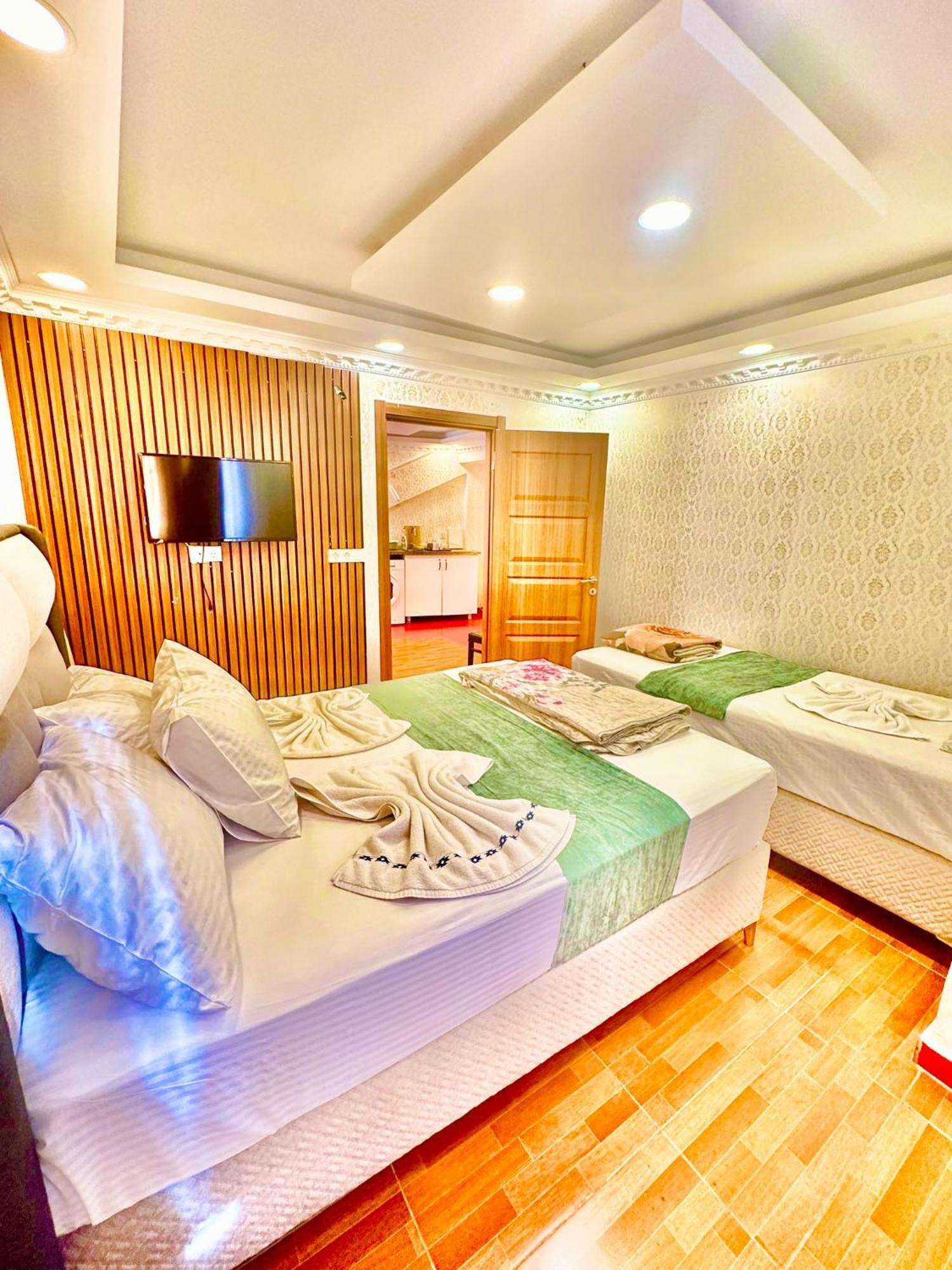 Sultanahmet Life Suite Deluxe Apartment Stambuł Zewnętrze zdjęcie
