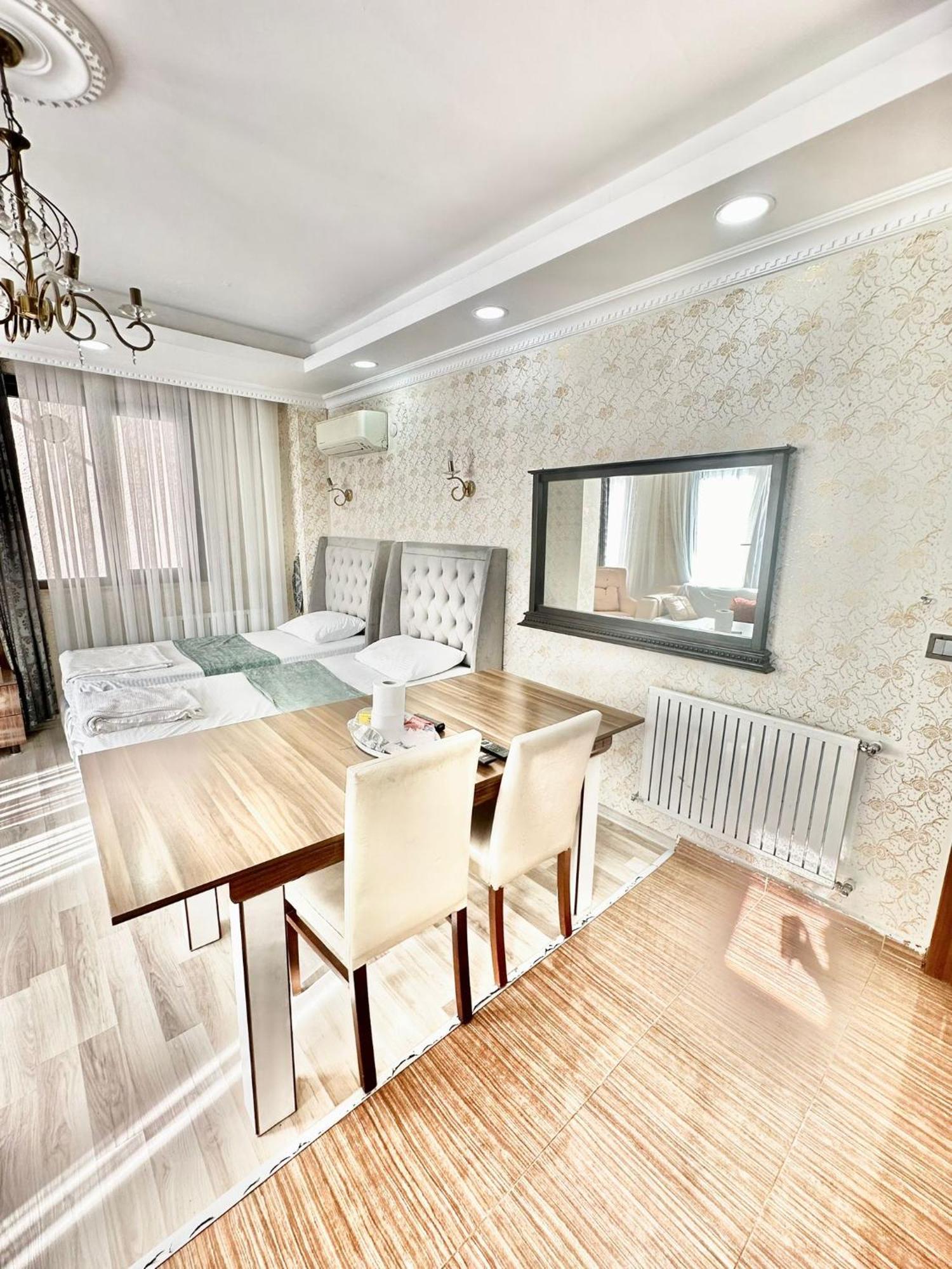 Sultanahmet Life Suite Deluxe Apartment Stambuł Zewnętrze zdjęcie