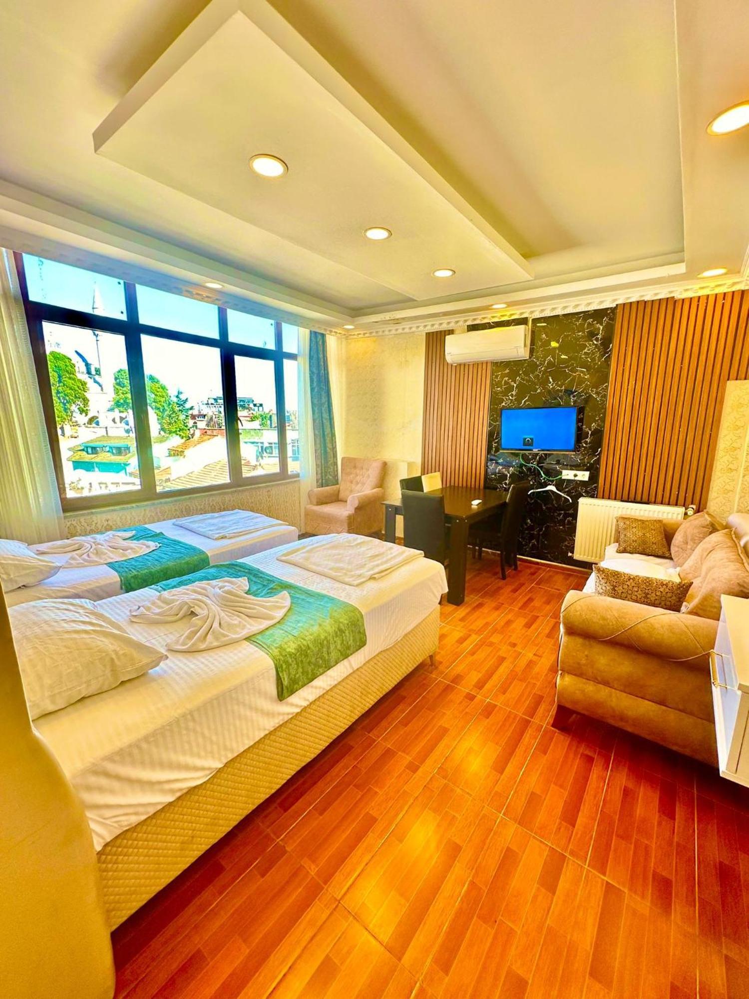Sultanahmet Life Suite Deluxe Apartment Stambuł Zewnętrze zdjęcie