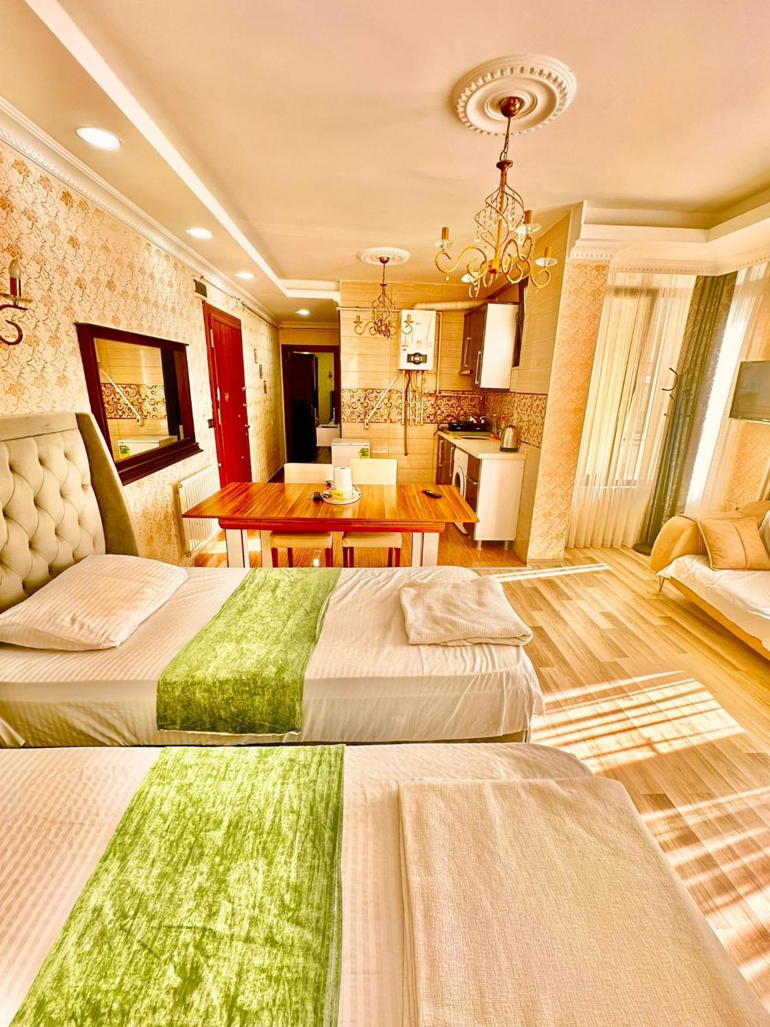 Sultanahmet Life Suite Deluxe Apartment Stambuł Zewnętrze zdjęcie