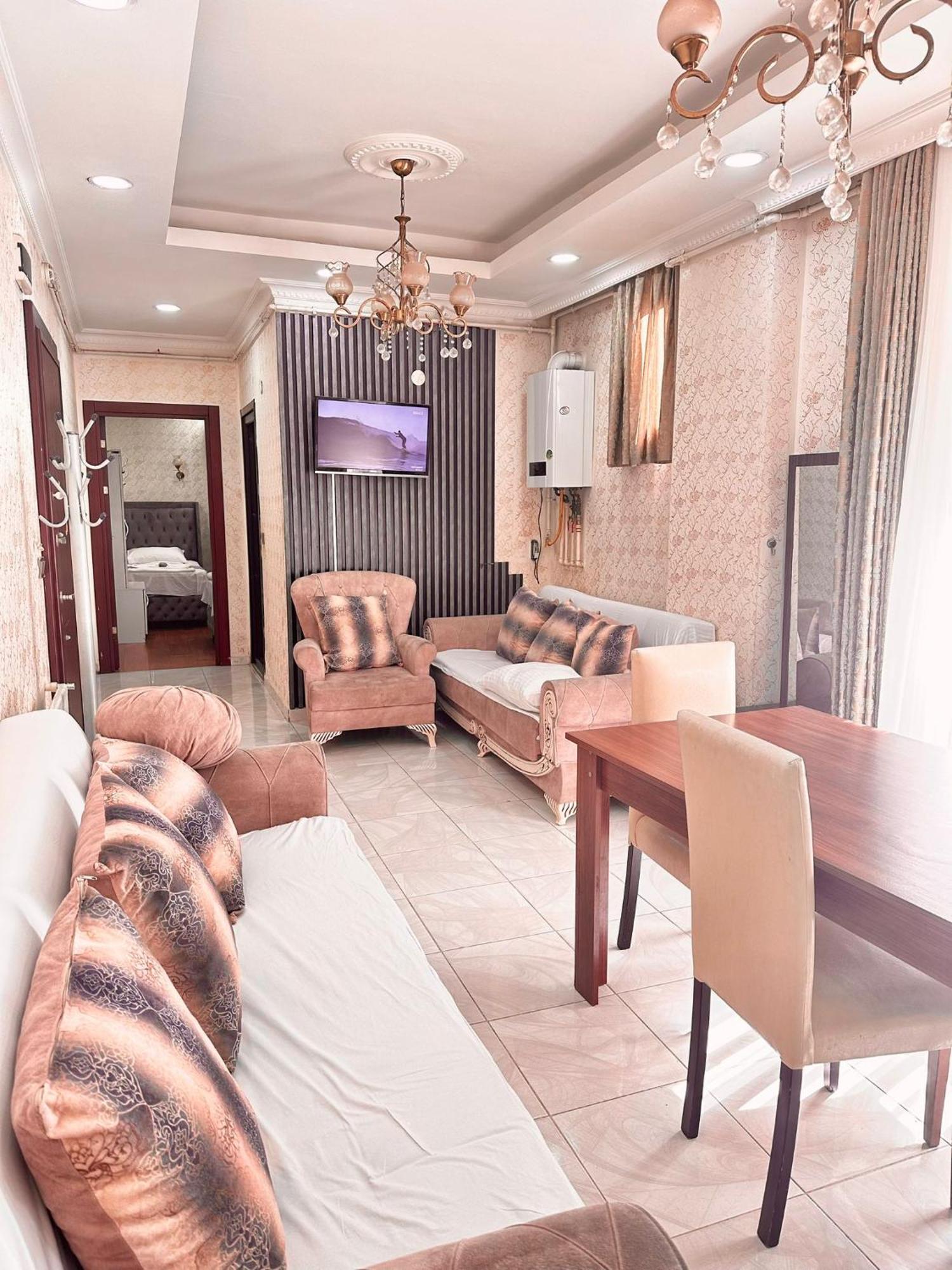 Sultanahmet Life Suite Deluxe Apartment Stambuł Zewnętrze zdjęcie