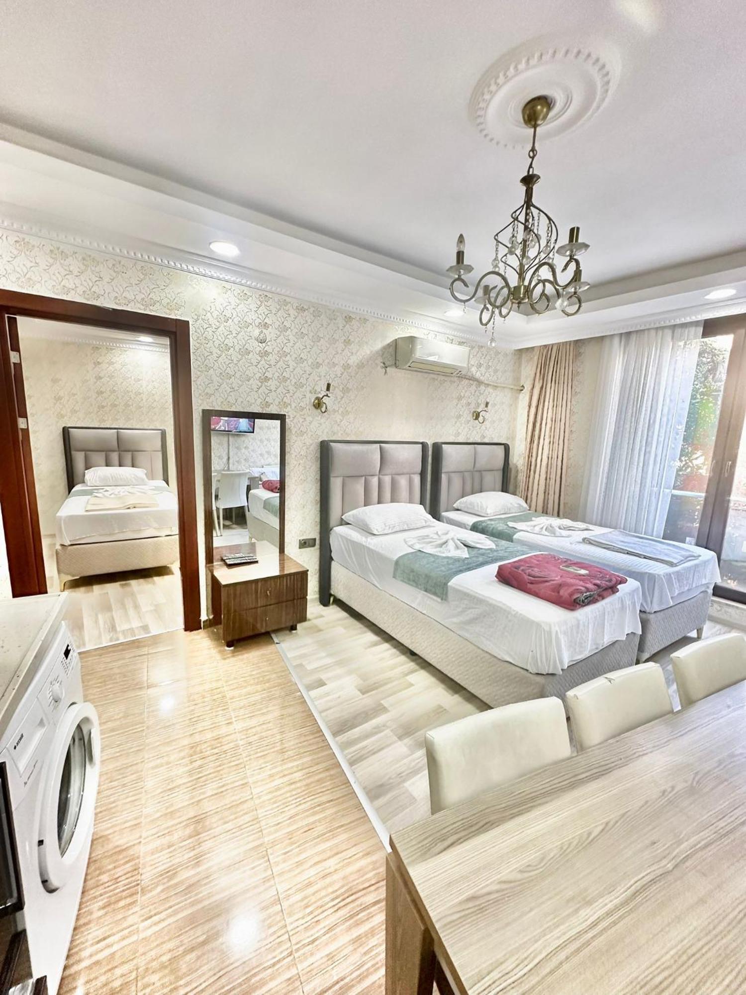 Sultanahmet Life Suite Deluxe Apartment Stambuł Zewnętrze zdjęcie