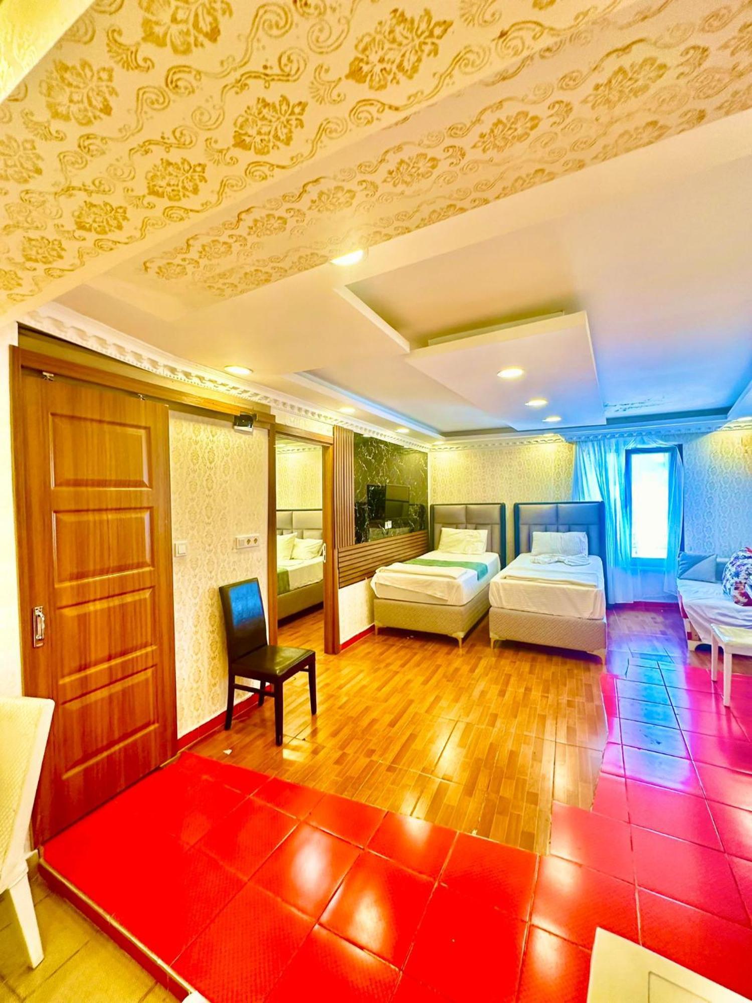 Sultanahmet Life Suite Deluxe Apartment Stambuł Zewnętrze zdjęcie