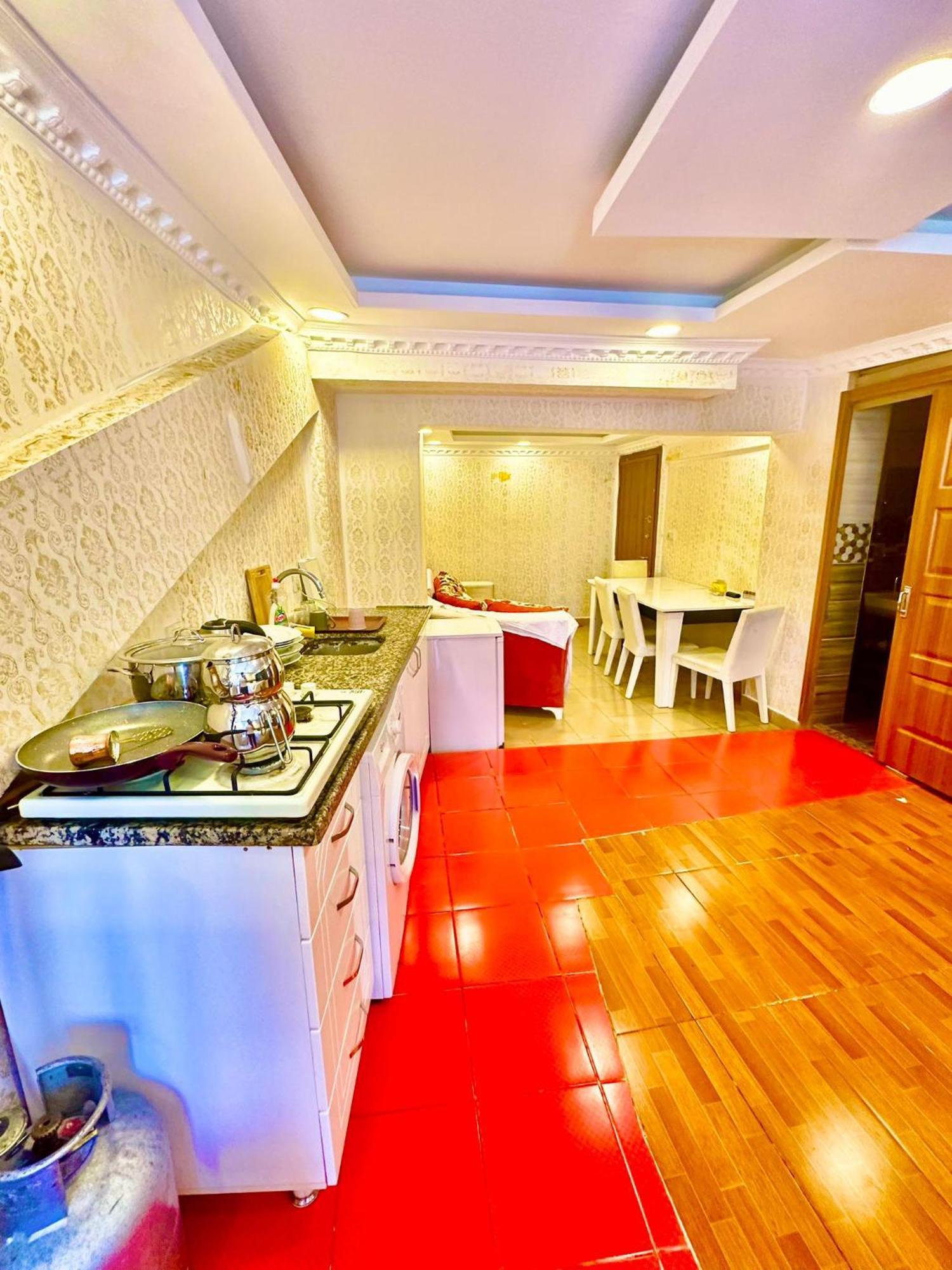 Sultanahmet Life Suite Deluxe Apartment Stambuł Zewnętrze zdjęcie