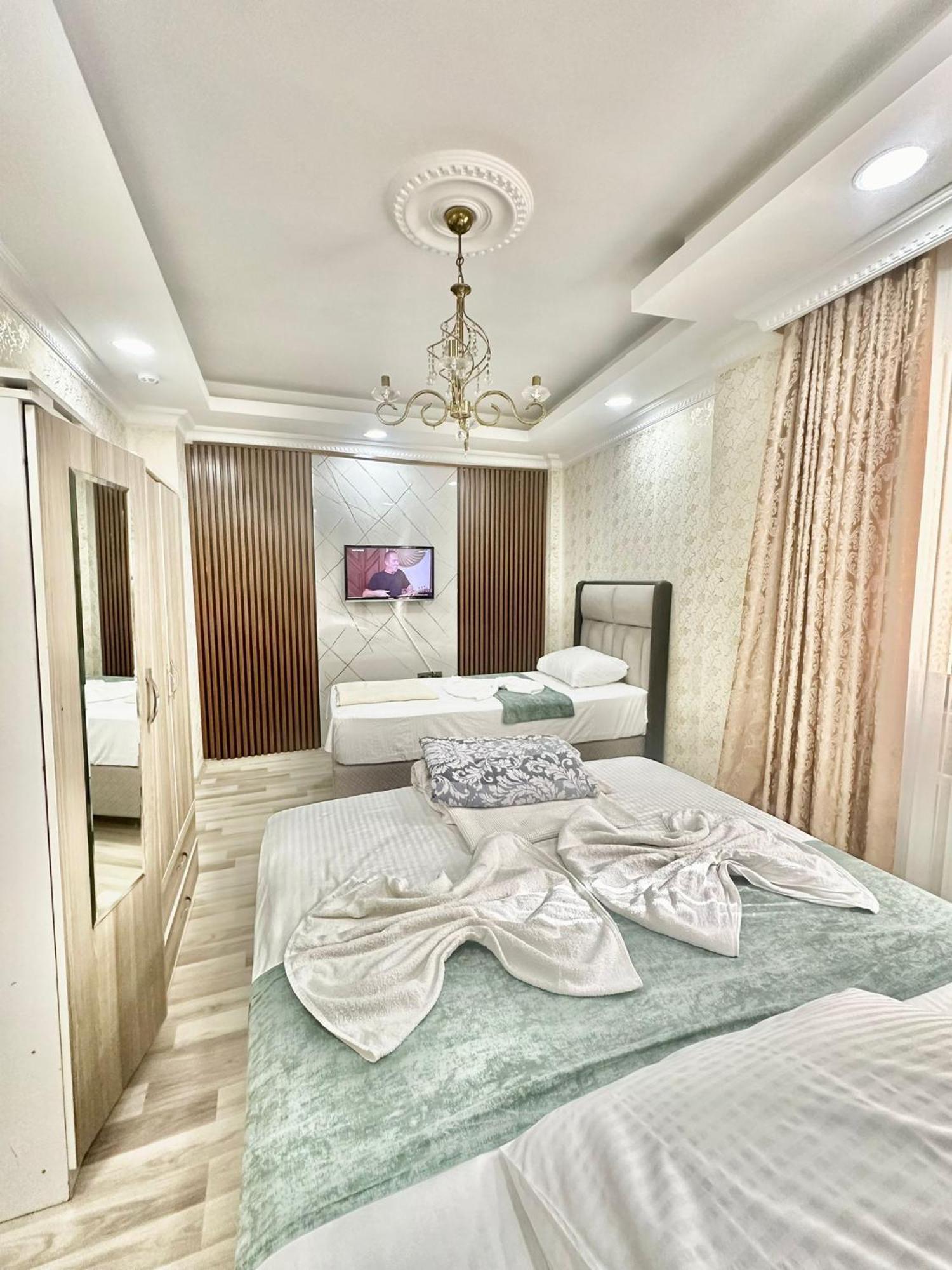 Sultanahmet Life Suite Deluxe Apartment Stambuł Zewnętrze zdjęcie