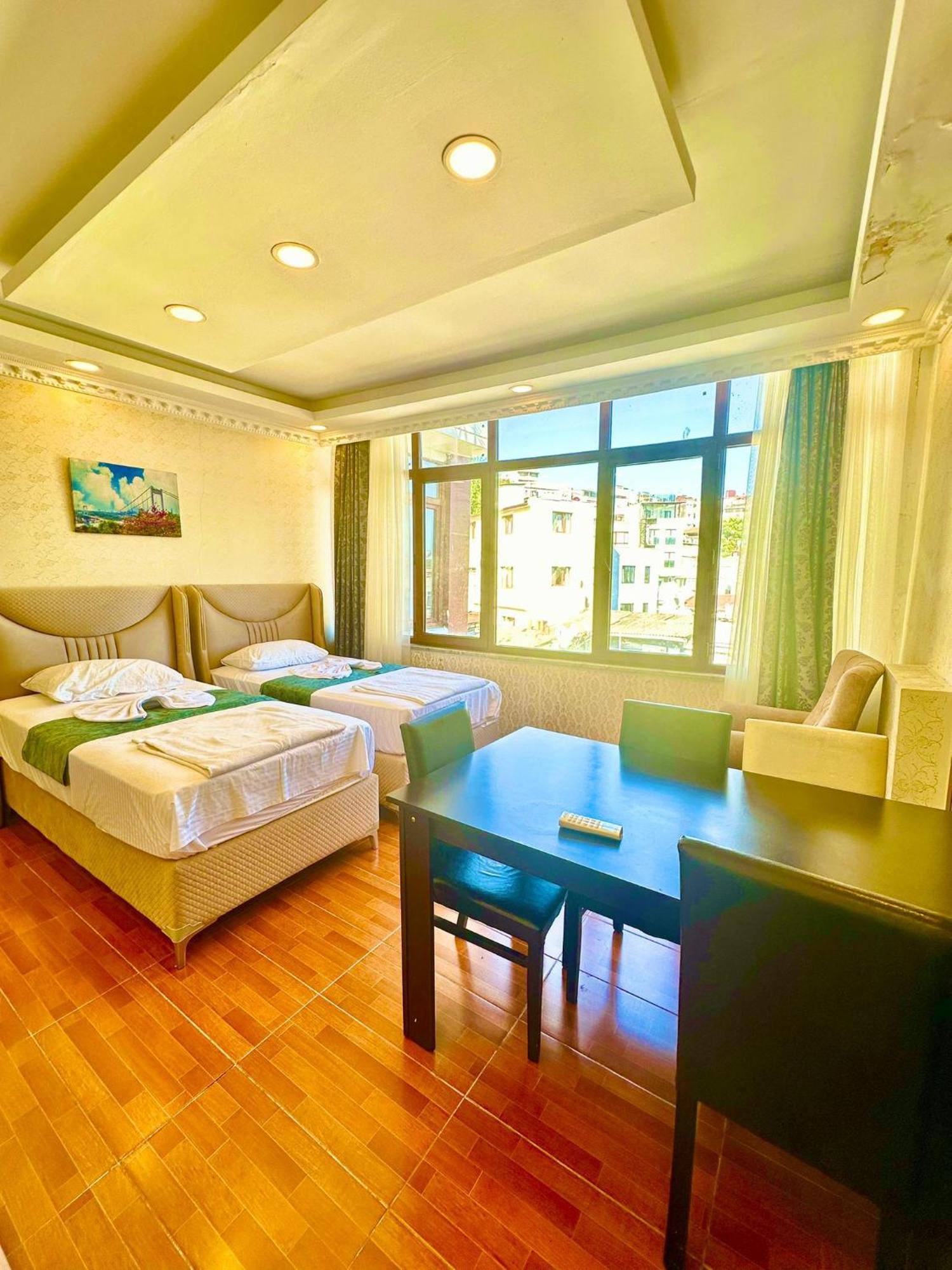 Sultanahmet Life Suite Deluxe Apartment Stambuł Zewnętrze zdjęcie