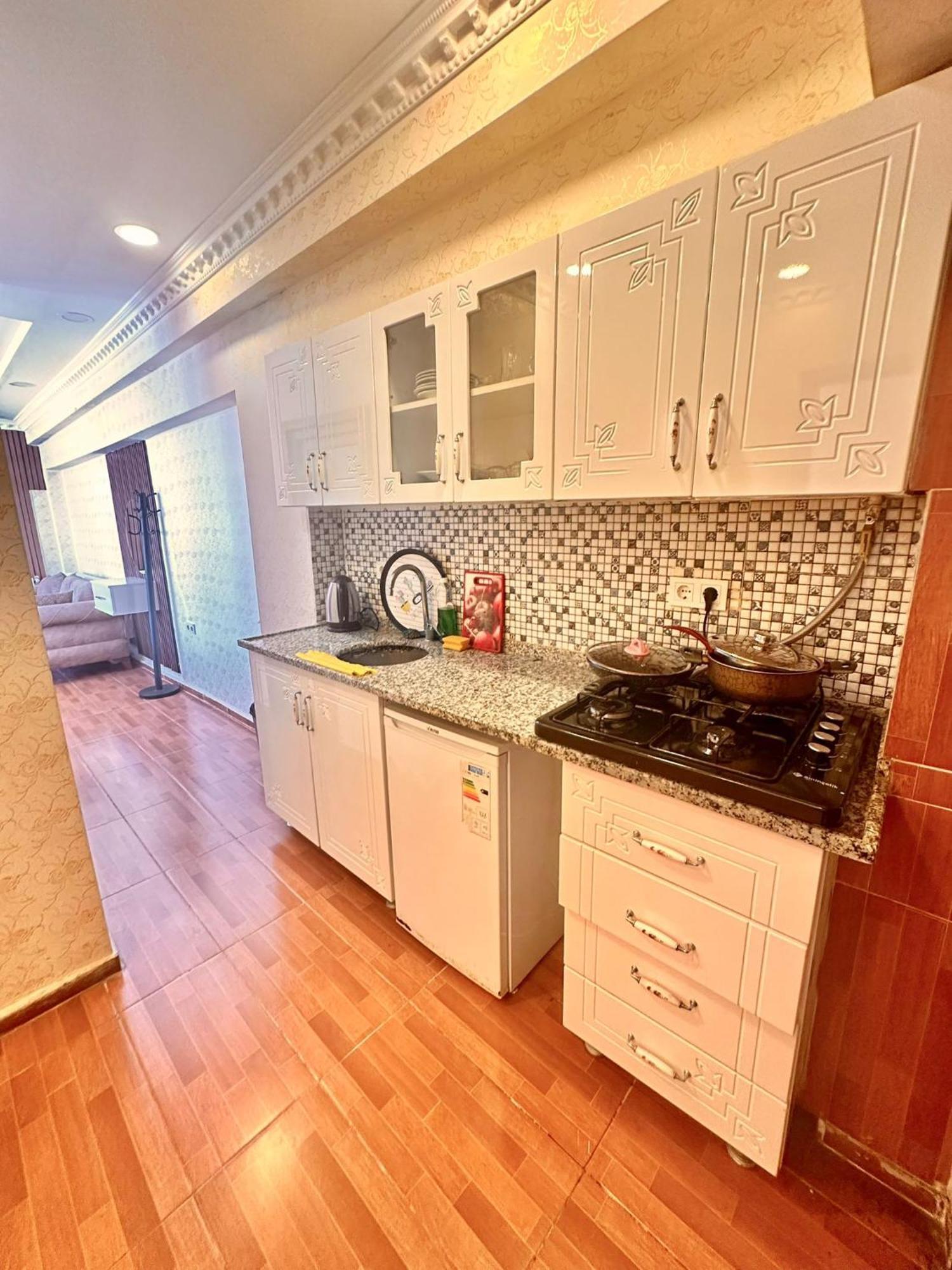 Sultanahmet Life Suite Deluxe Apartment Stambuł Zewnętrze zdjęcie