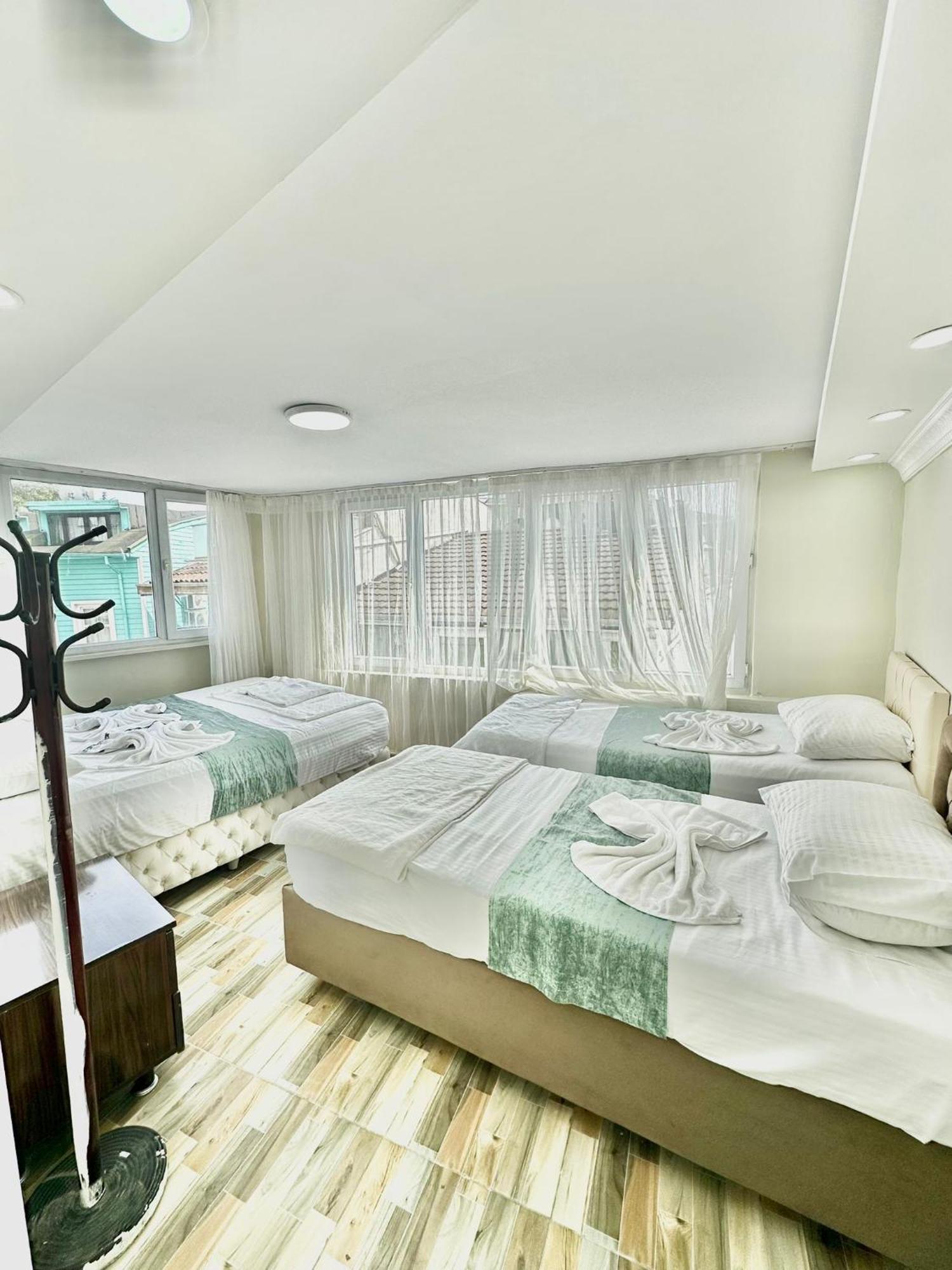 Sultanahmet Life Suite Deluxe Apartment Stambuł Zewnętrze zdjęcie