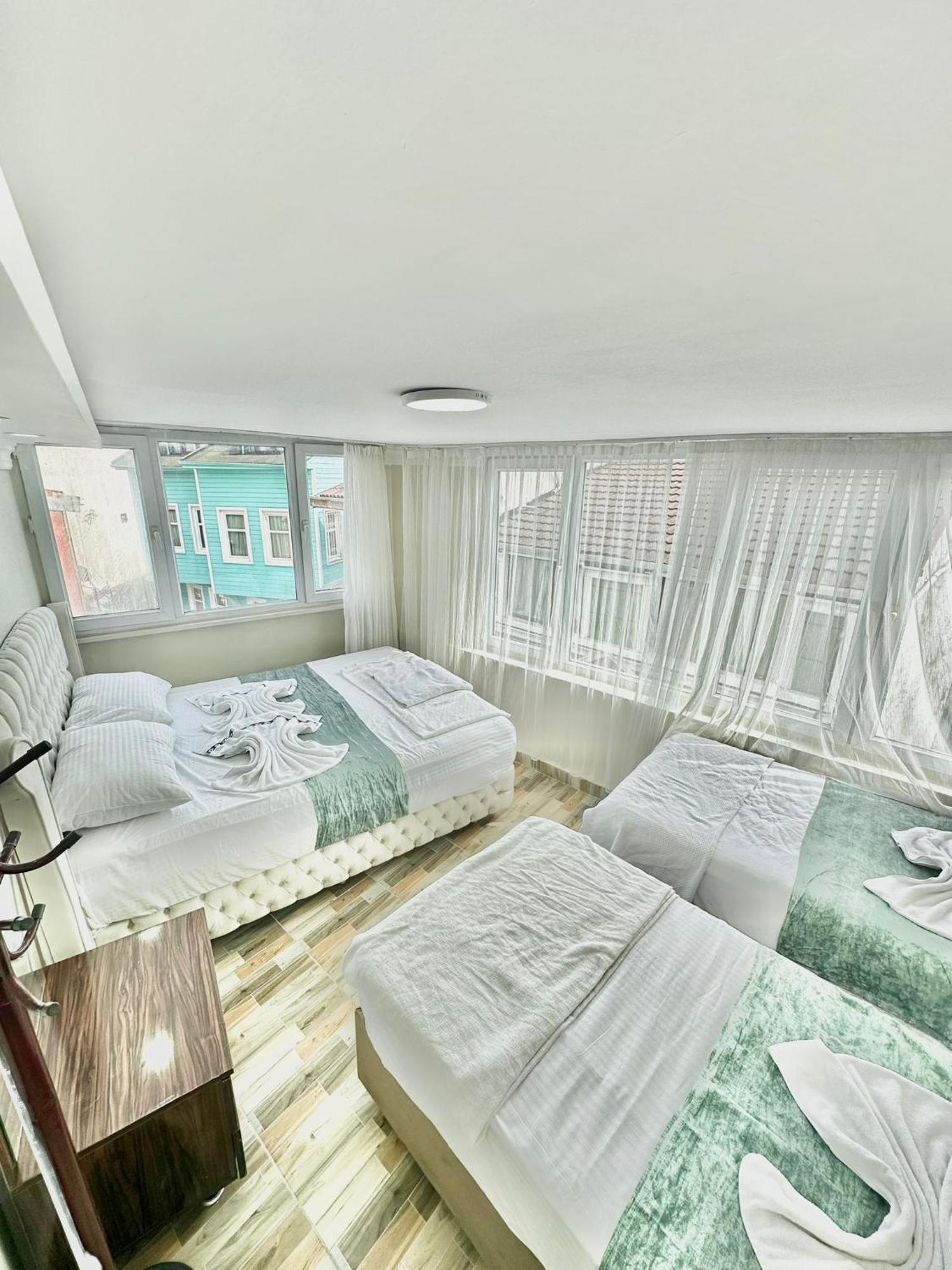 Sultanahmet Life Suite Deluxe Apartment Stambuł Zewnętrze zdjęcie