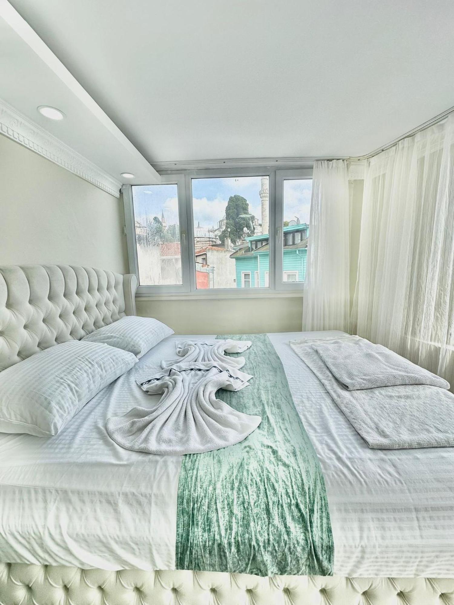Sultanahmet Life Suite Deluxe Apartment Stambuł Zewnętrze zdjęcie
