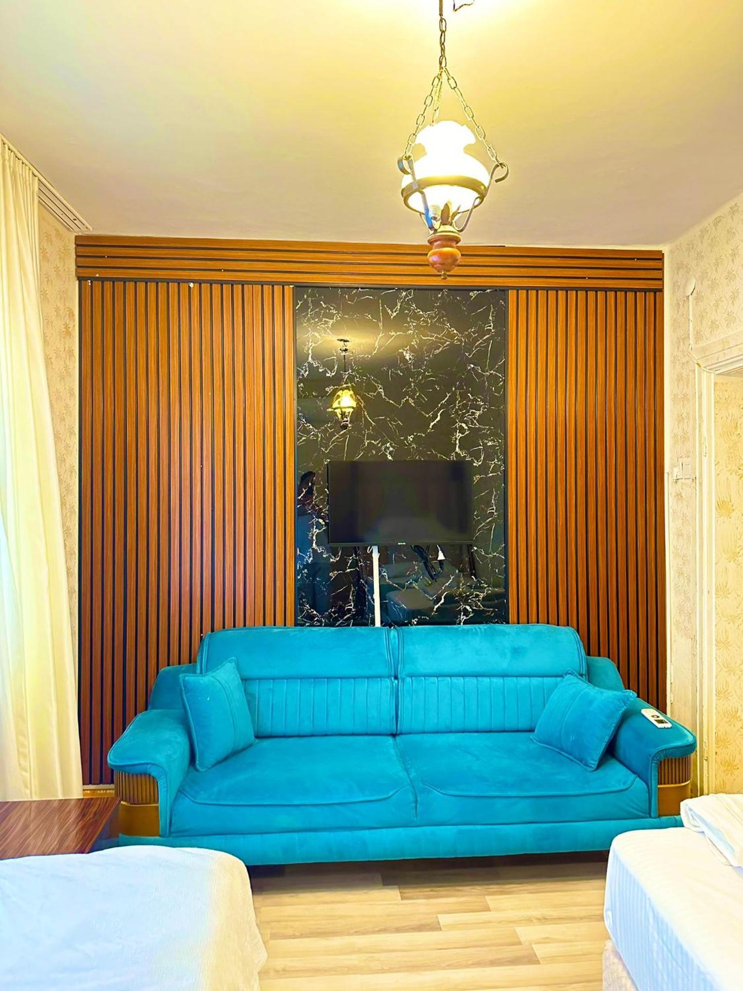 Sultanahmet Life Suite Deluxe Apartment Stambuł Zewnętrze zdjęcie