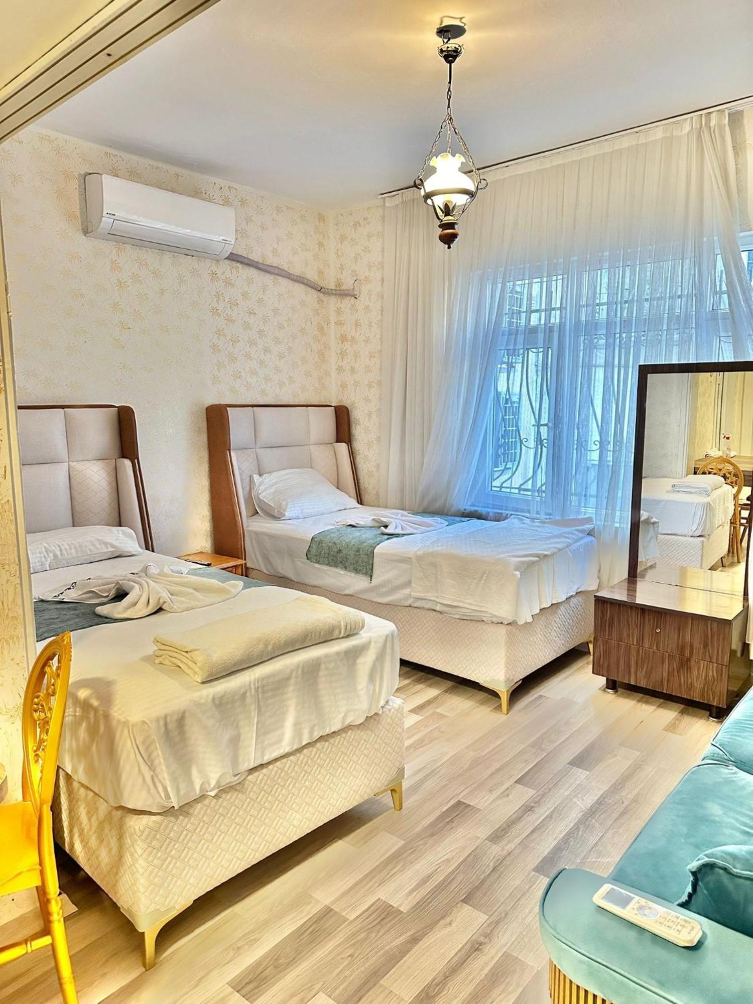 Sultanahmet Life Suite Deluxe Apartment Stambuł Zewnętrze zdjęcie