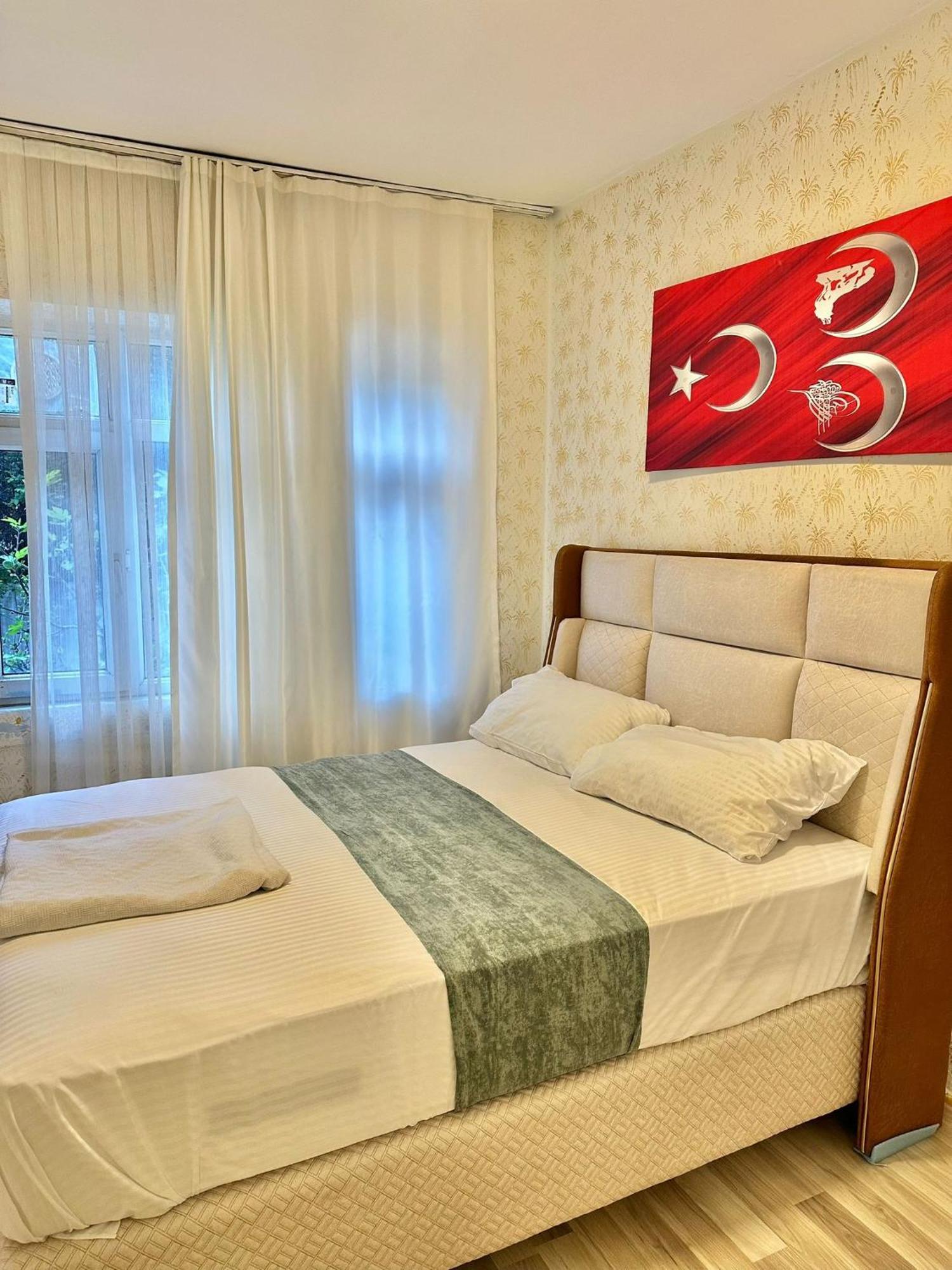 Sultanahmet Life Suite Deluxe Apartment Stambuł Zewnętrze zdjęcie