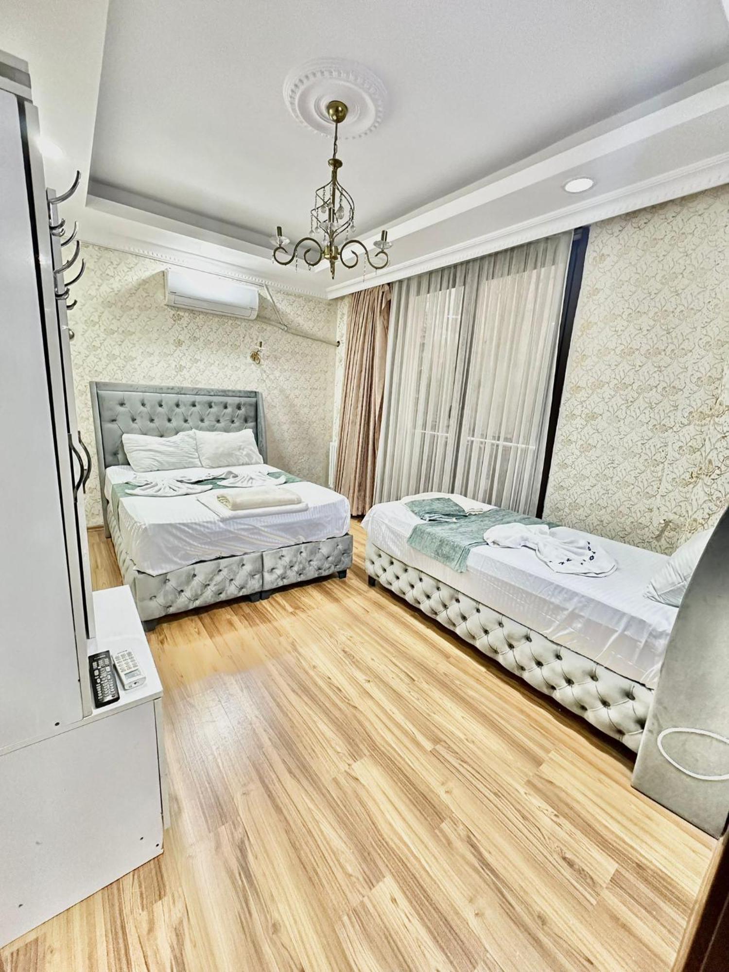 Sultanahmet Life Suite Deluxe Apartment Stambuł Zewnętrze zdjęcie