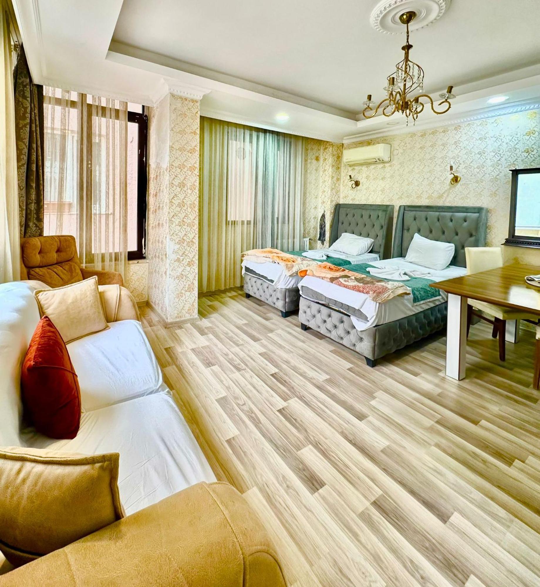 Sultanahmet Life Suite Deluxe Apartment Stambuł Zewnętrze zdjęcie