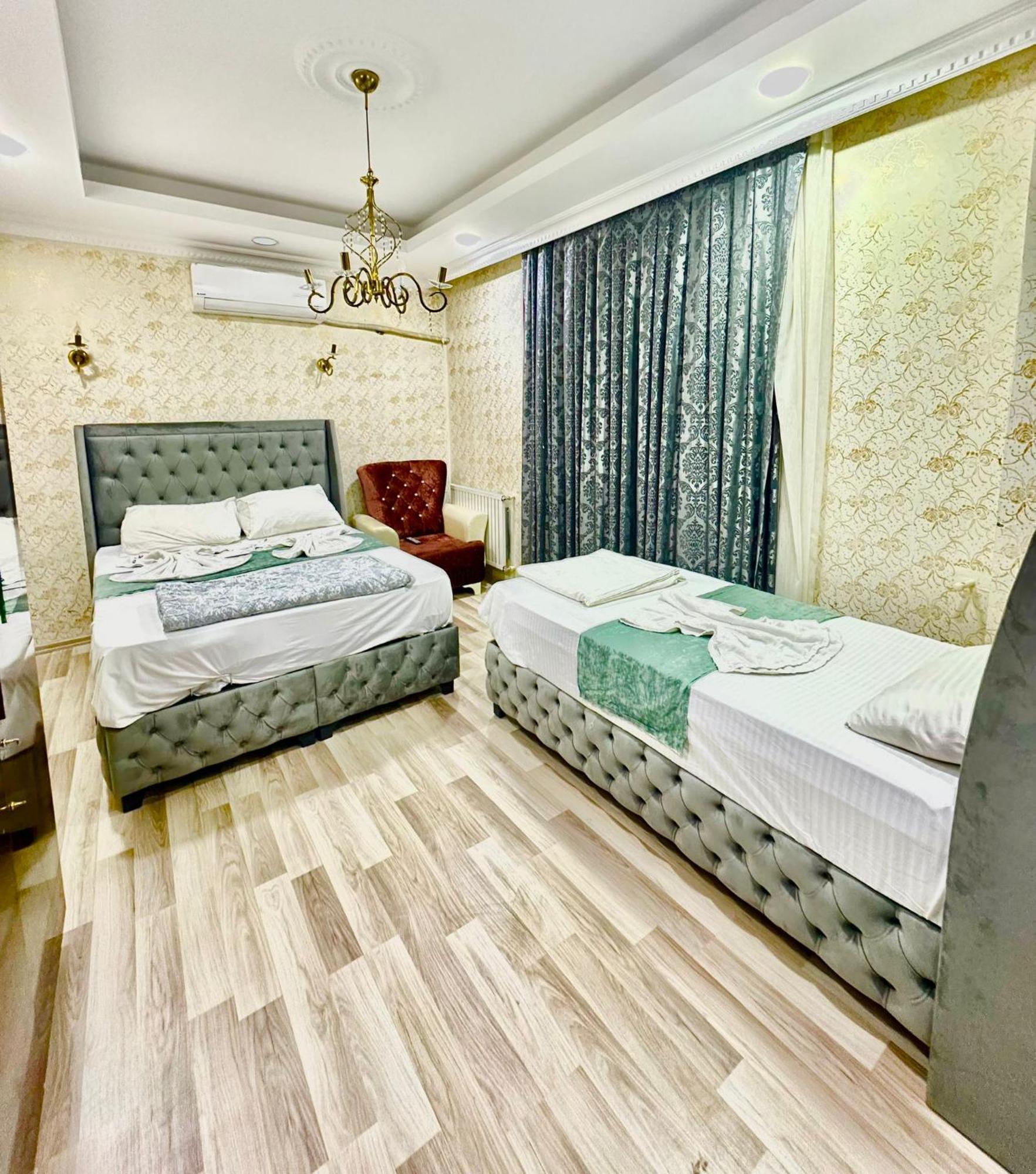Sultanahmet Life Suite Deluxe Apartment Stambuł Zewnętrze zdjęcie