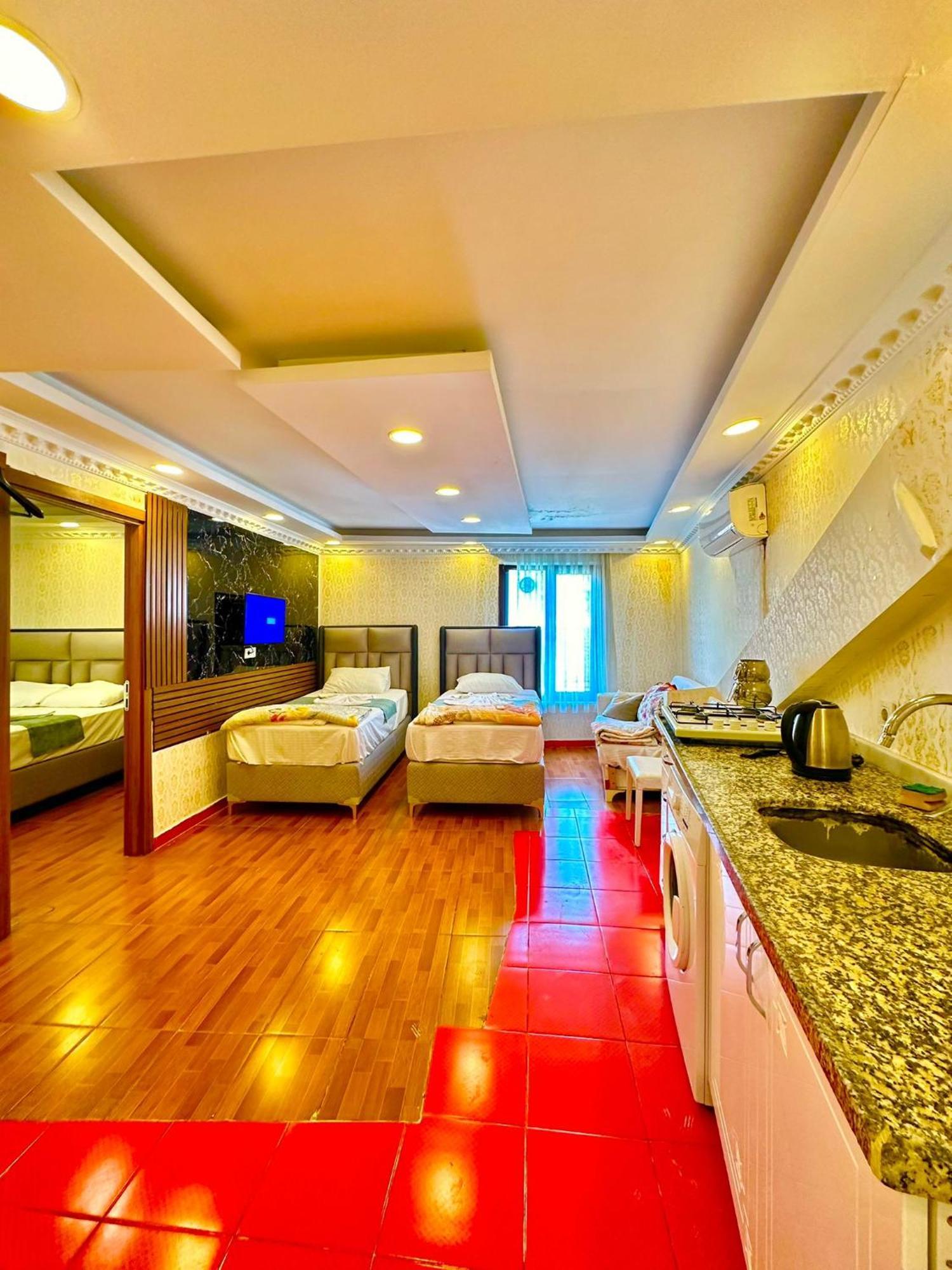 Sultanahmet Life Suite Deluxe Apartment Stambuł Zewnętrze zdjęcie