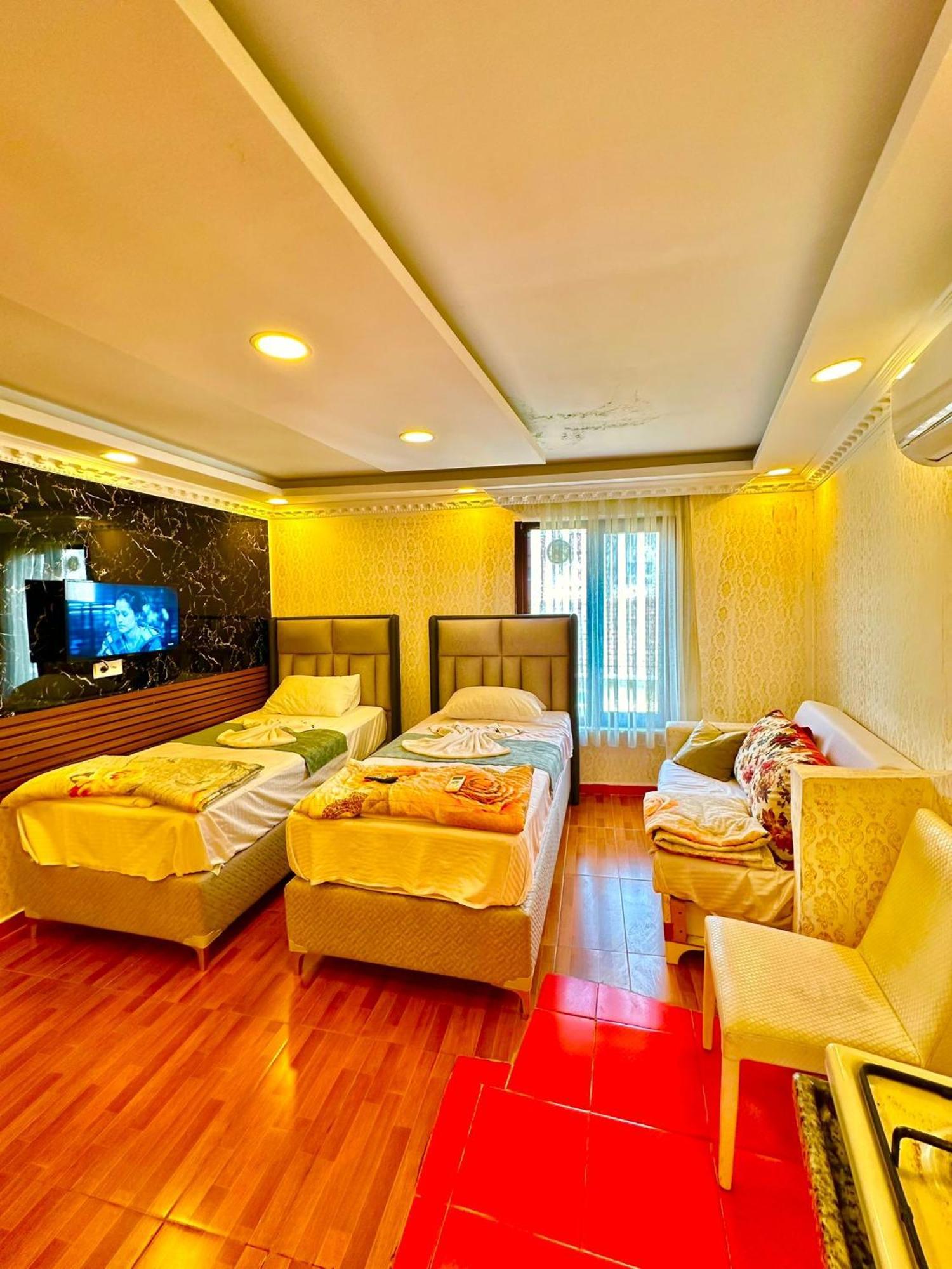Sultanahmet Life Suite Deluxe Apartment Stambuł Zewnętrze zdjęcie