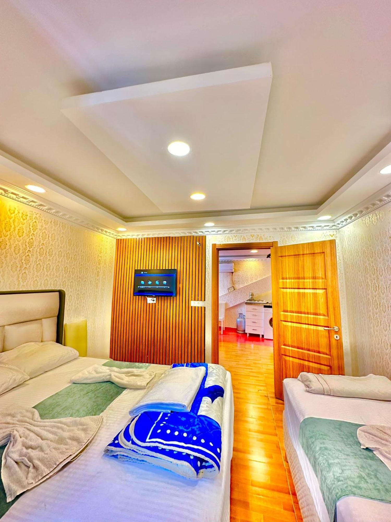 Sultanahmet Life Suite Deluxe Apartment Stambuł Zewnętrze zdjęcie