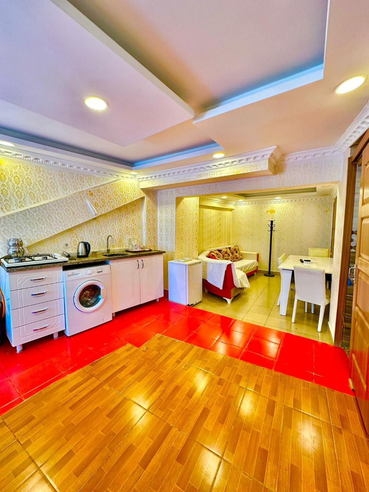 Sultanahmet Life Suite Deluxe Apartment Stambuł Zewnętrze zdjęcie