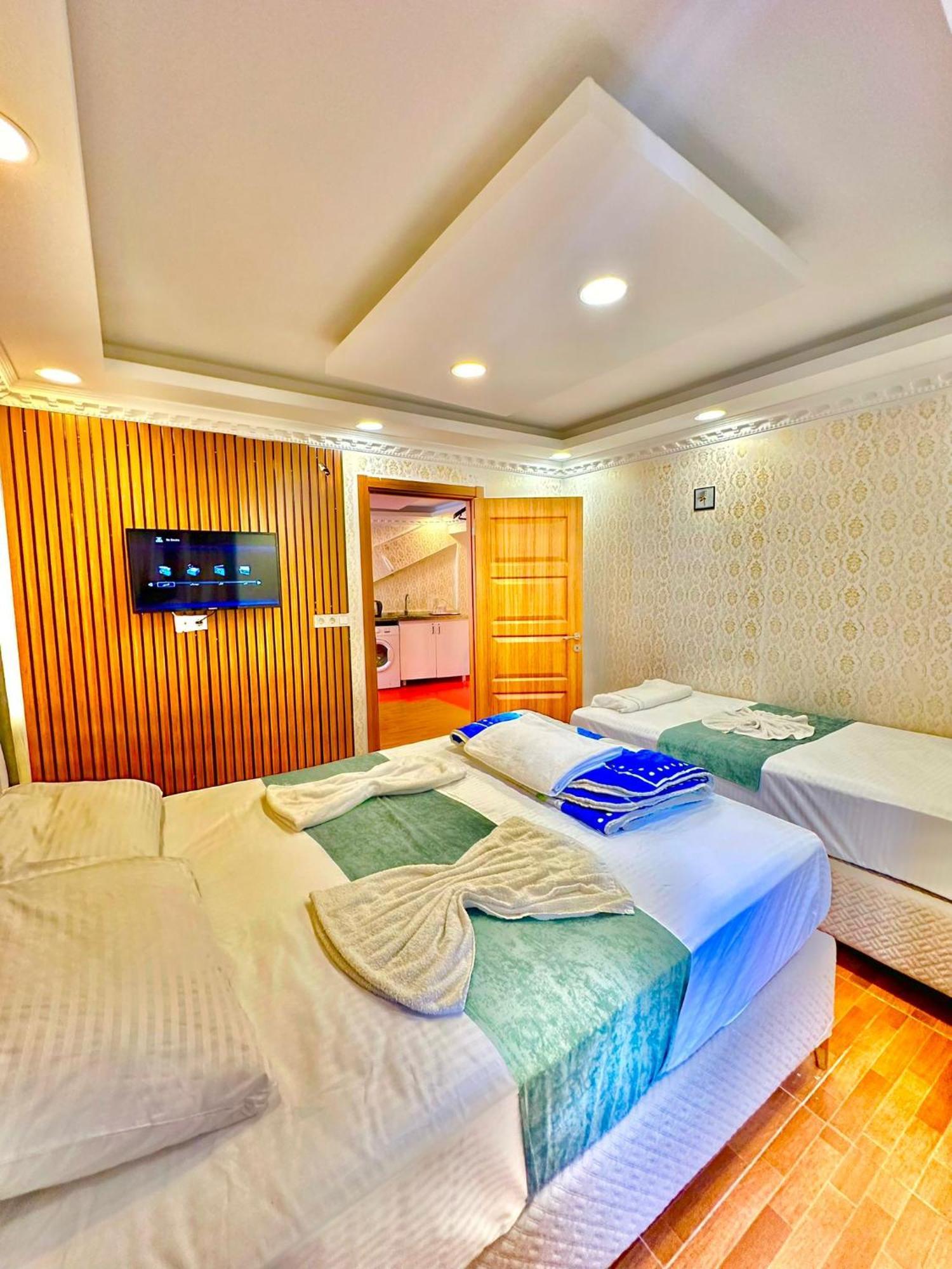 Sultanahmet Life Suite Deluxe Apartment Stambuł Zewnętrze zdjęcie