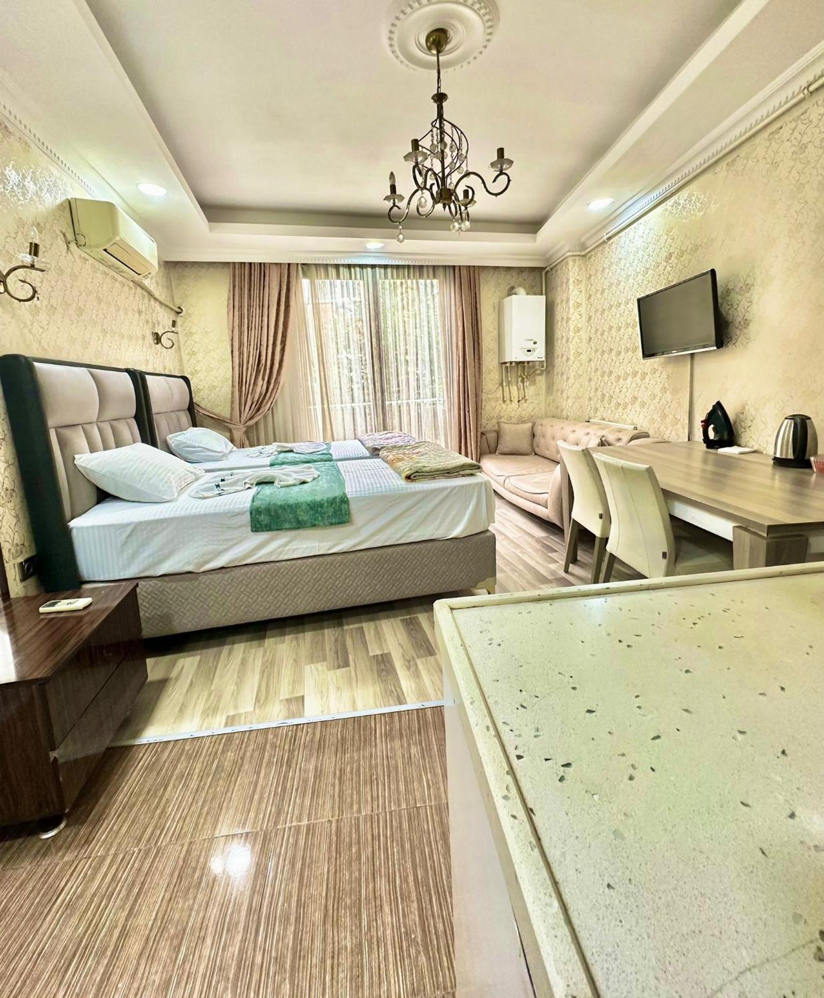 Sultanahmet Life Suite Deluxe Apartment Stambuł Zewnętrze zdjęcie