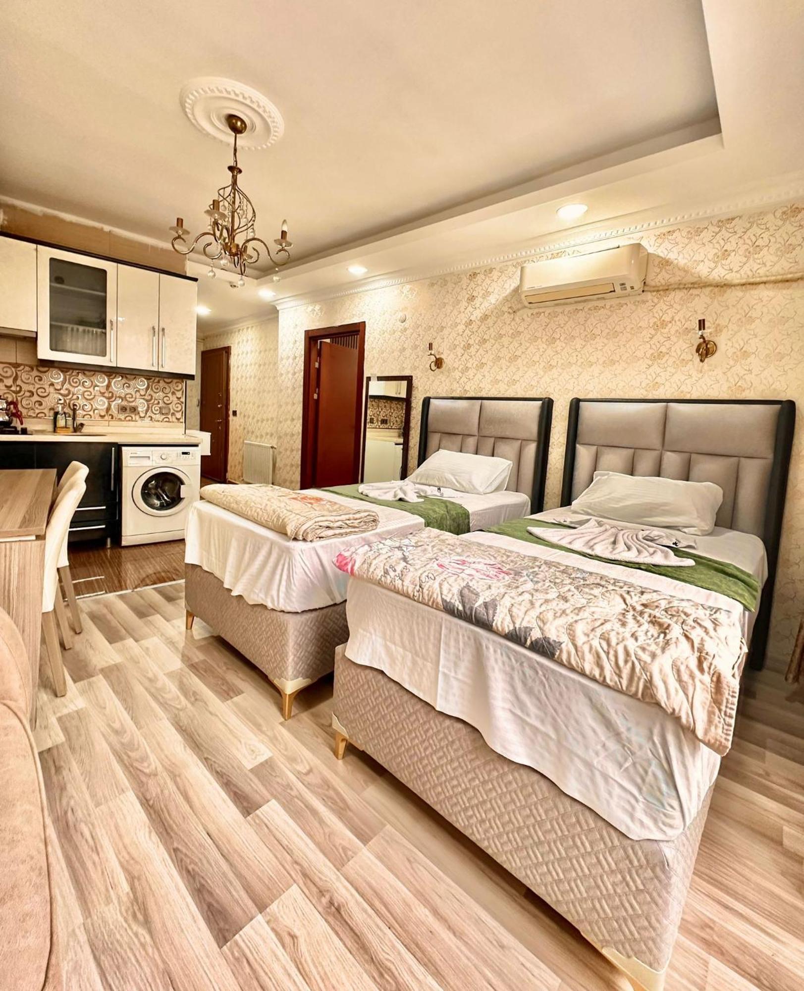 Sultanahmet Life Suite Deluxe Apartment Stambuł Zewnętrze zdjęcie