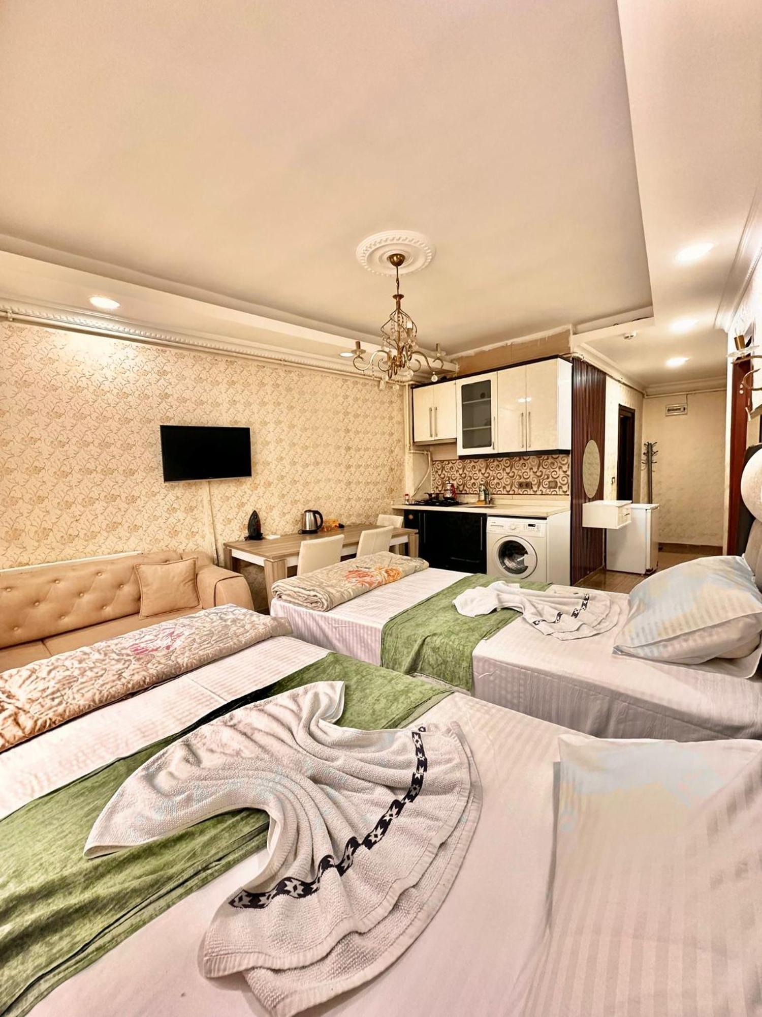 Sultanahmet Life Suite Deluxe Apartment Stambuł Zewnętrze zdjęcie