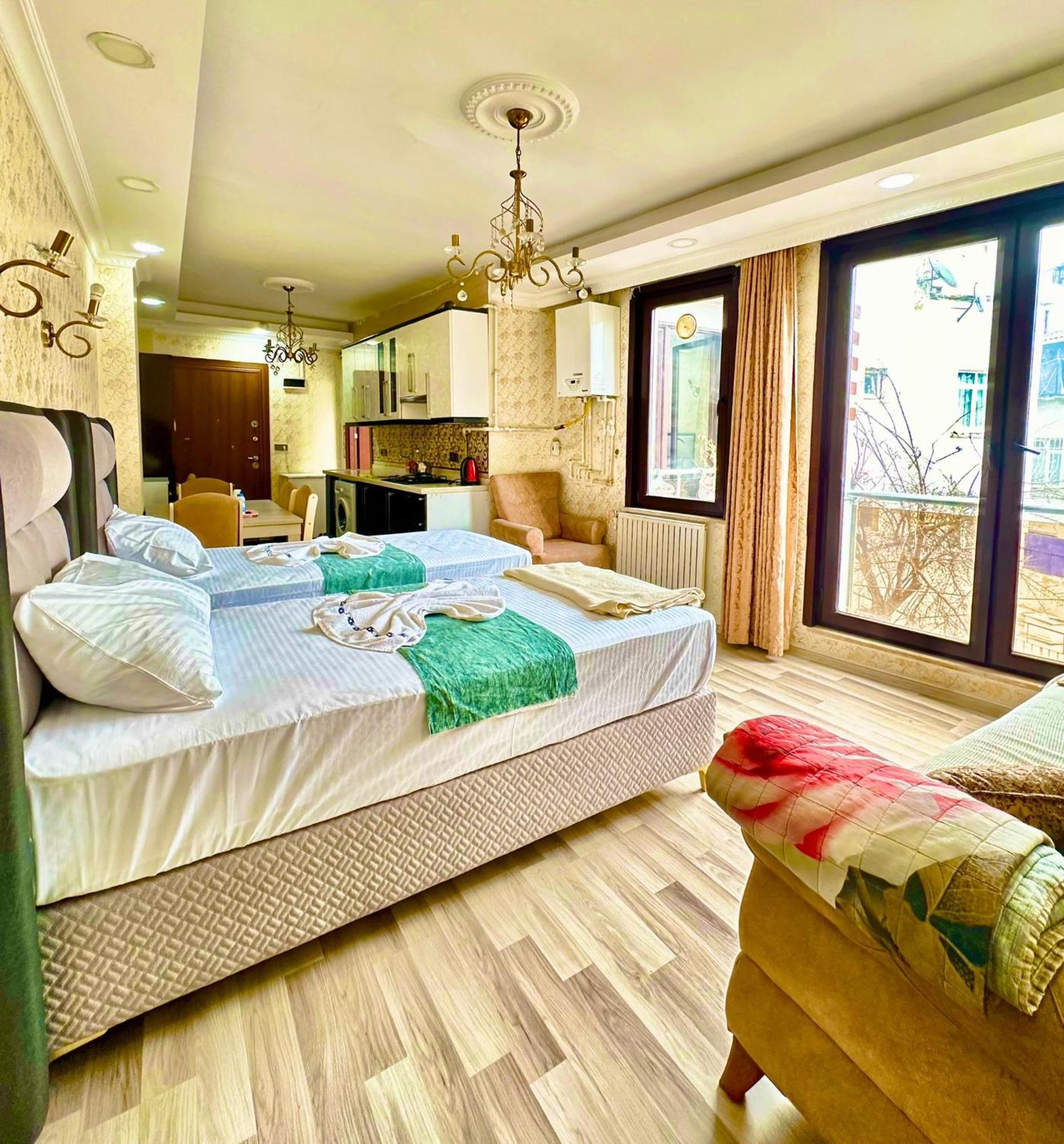 Sultanahmet Life Suite Deluxe Apartment Stambuł Zewnętrze zdjęcie