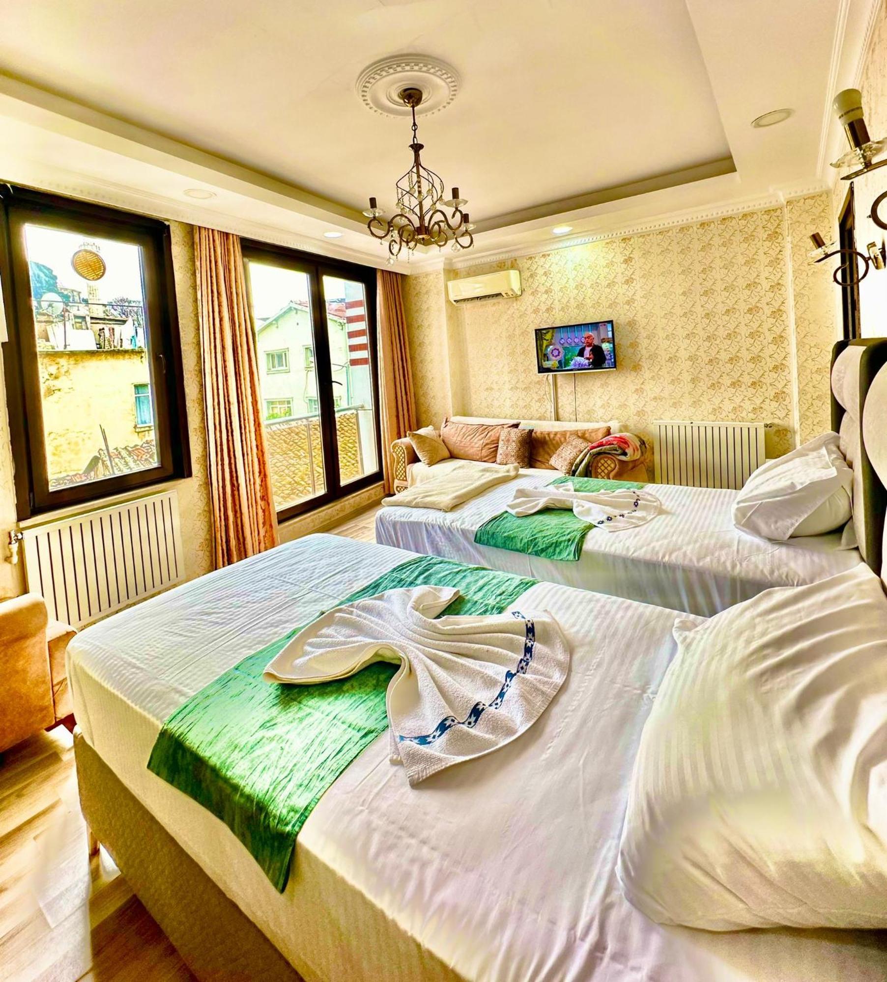 Sultanahmet Life Suite Deluxe Apartment Stambuł Zewnętrze zdjęcie