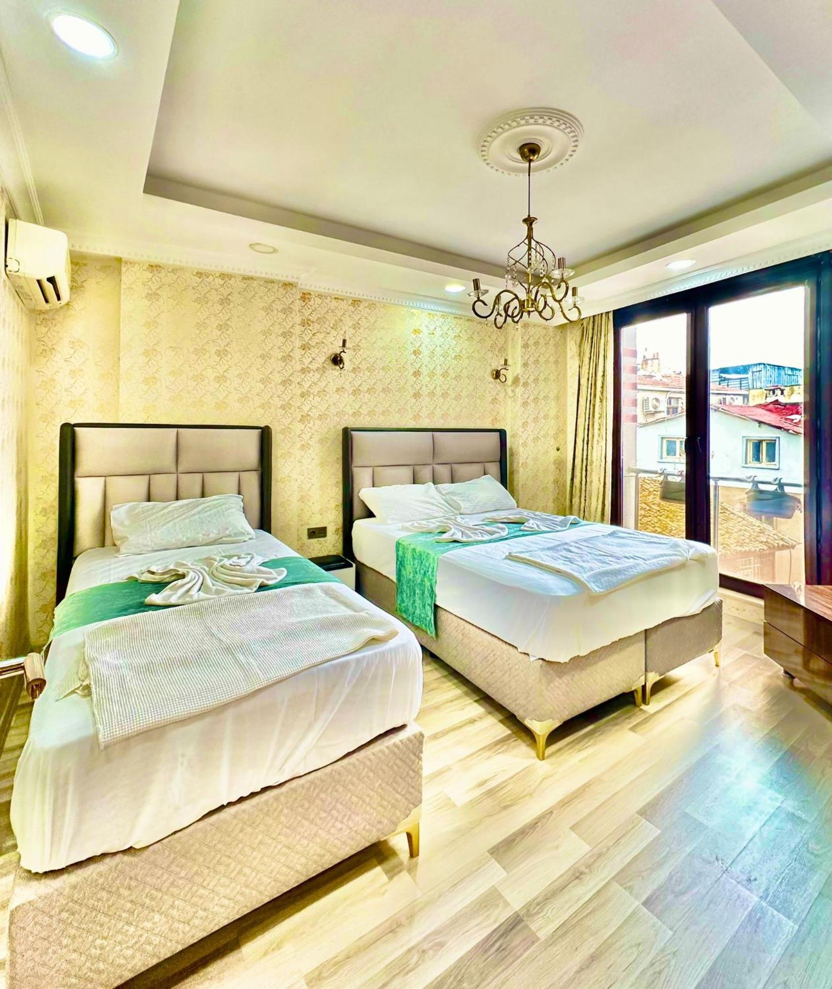 Sultanahmet Life Suite Deluxe Apartment Stambuł Zewnętrze zdjęcie