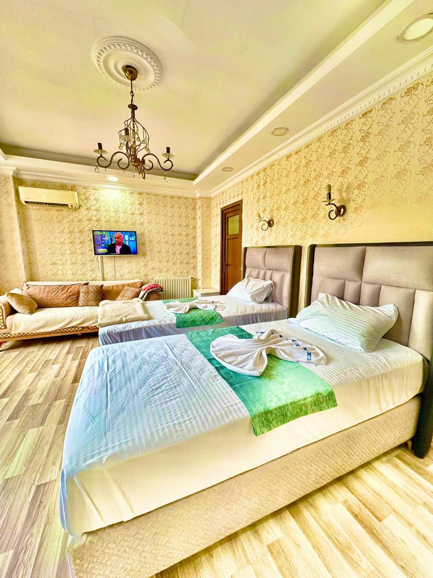 Sultanahmet Life Suite Deluxe Apartment Stambuł Zewnętrze zdjęcie