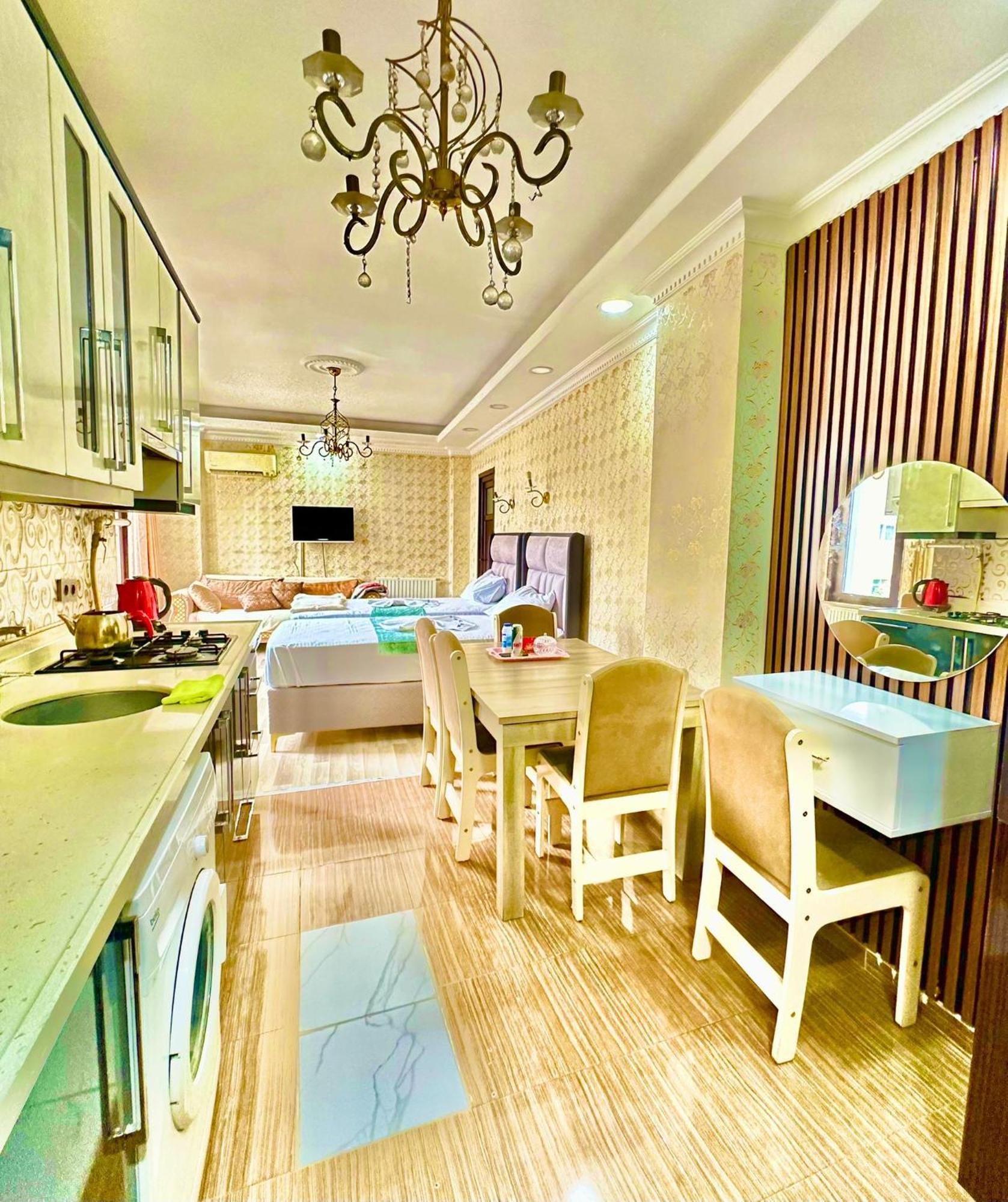 Sultanahmet Life Suite Deluxe Apartment Stambuł Zewnętrze zdjęcie