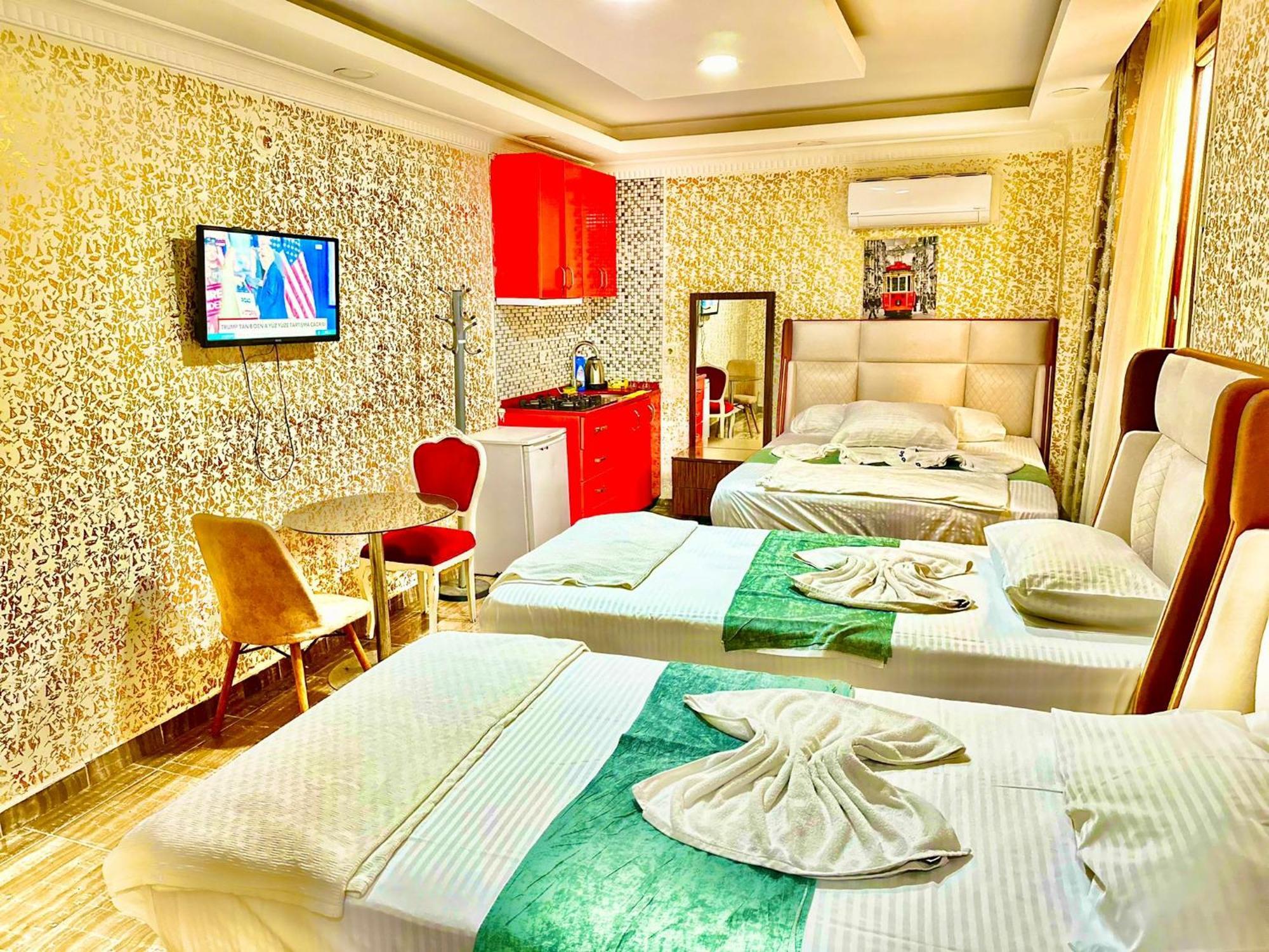 Sultanahmet Life Suite Deluxe Apartment Stambuł Zewnętrze zdjęcie