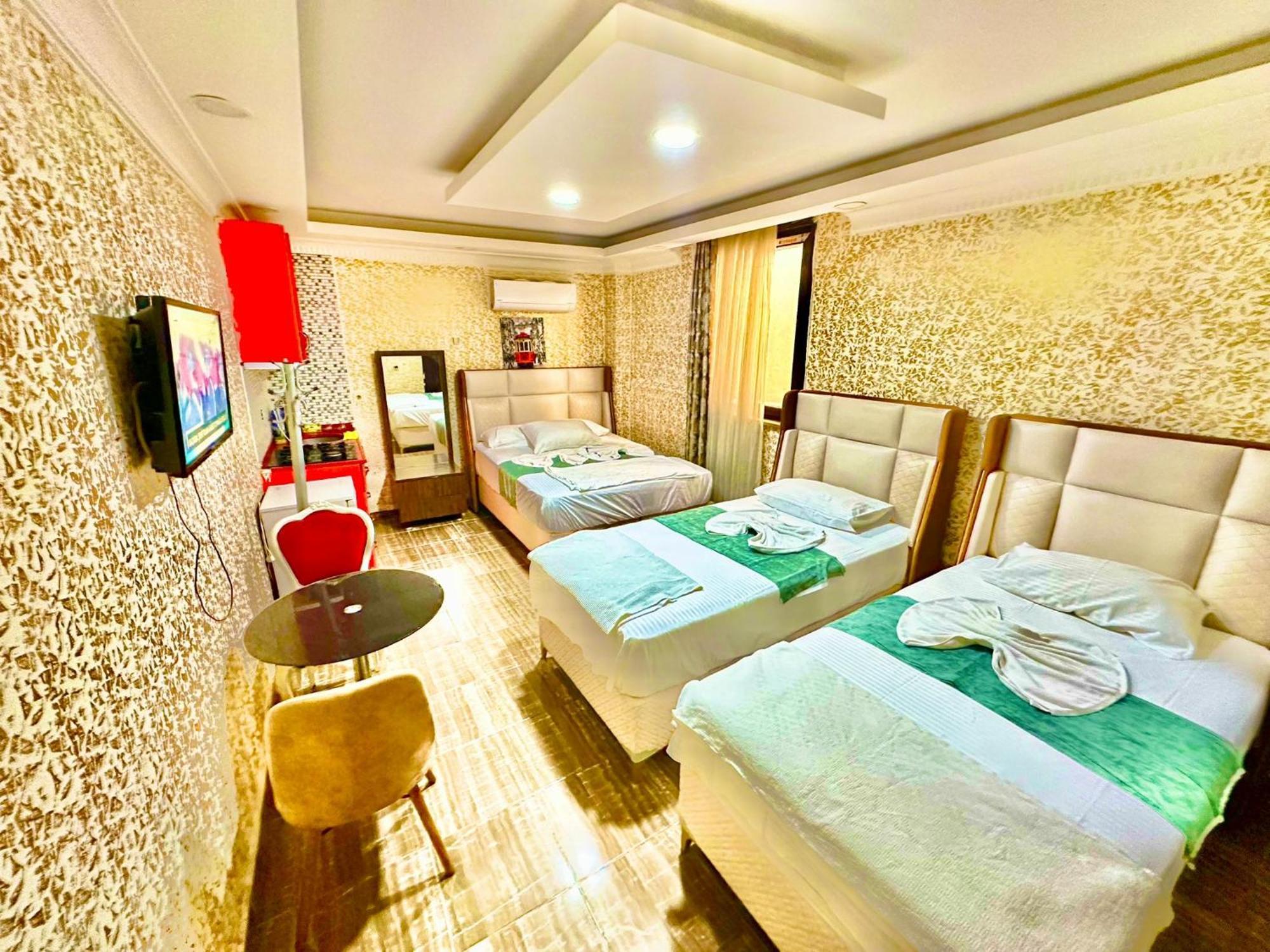 Sultanahmet Life Suite Deluxe Apartment Stambuł Zewnętrze zdjęcie
