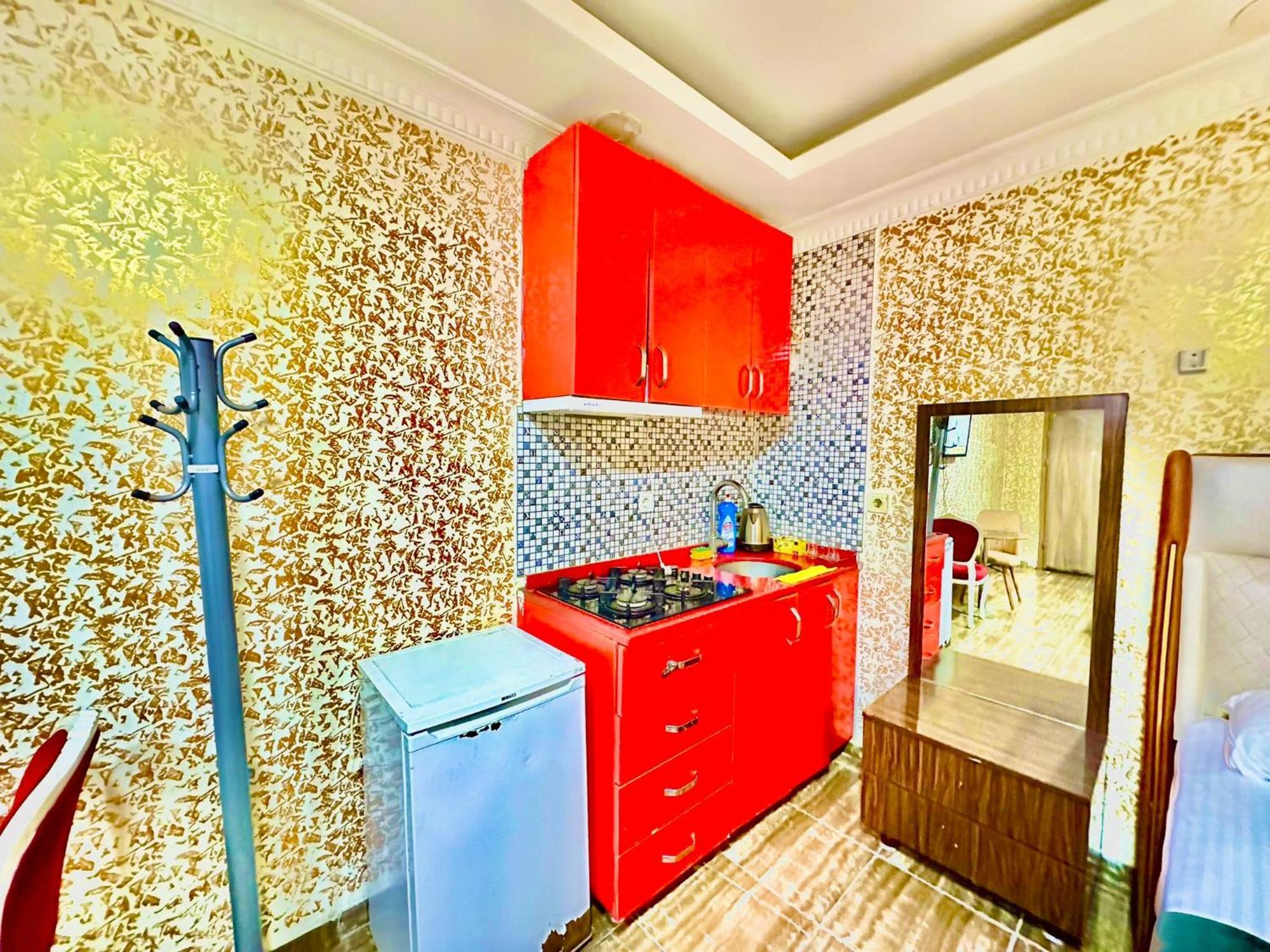 Sultanahmet Life Suite Deluxe Apartment Stambuł Zewnętrze zdjęcie