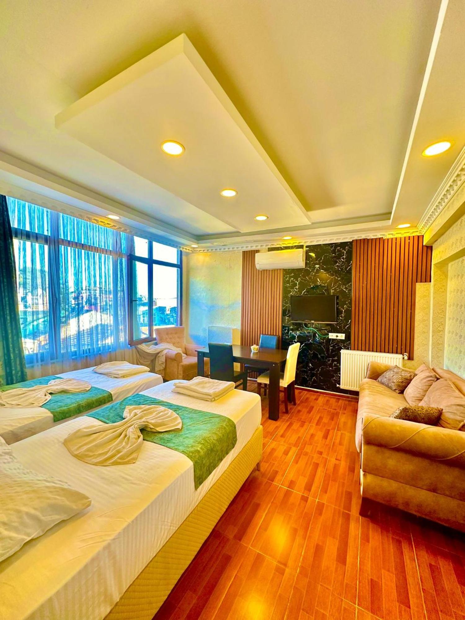 Sultanahmet Life Suite Deluxe Apartment Stambuł Zewnętrze zdjęcie
