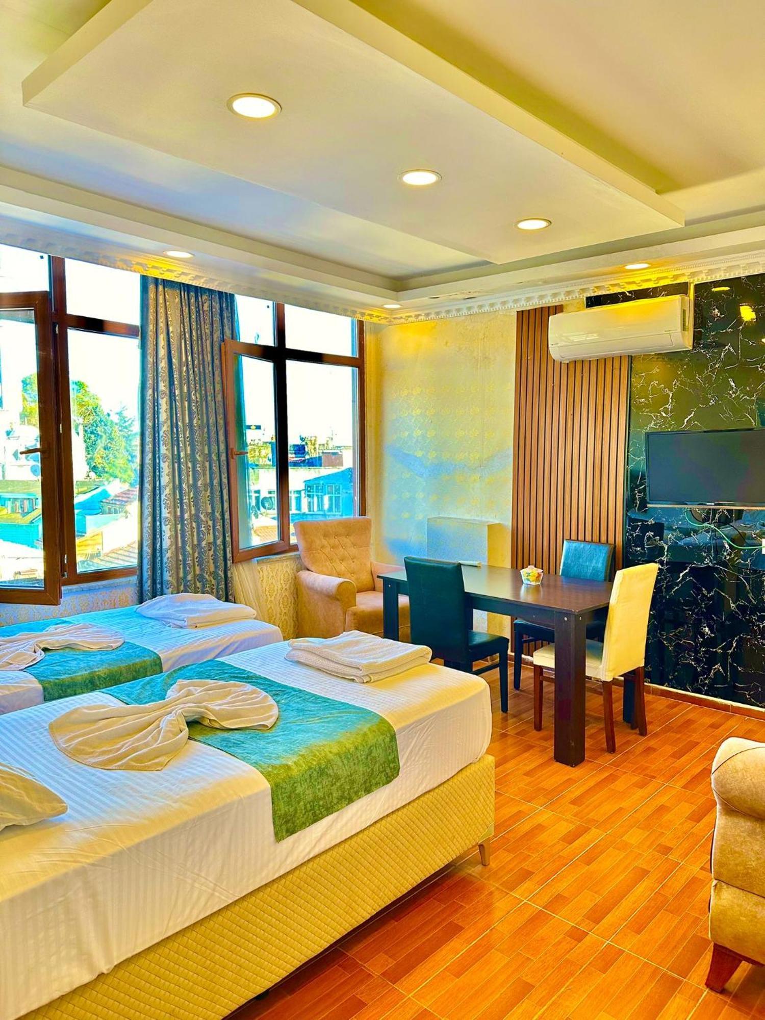 Sultanahmet Life Suite Deluxe Apartment Stambuł Zewnętrze zdjęcie