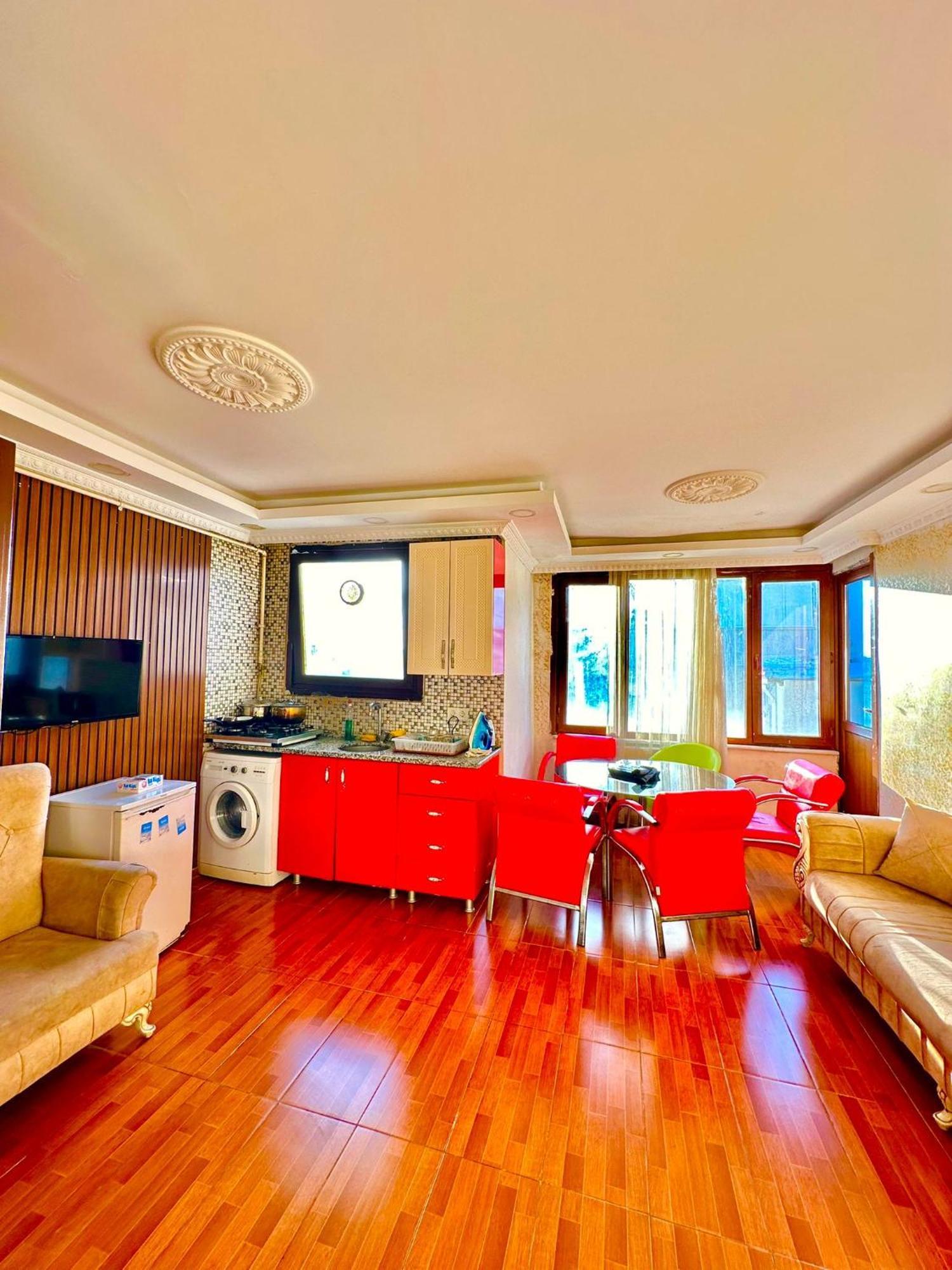 Sultanahmet Life Suite Deluxe Apartment Stambuł Zewnętrze zdjęcie
