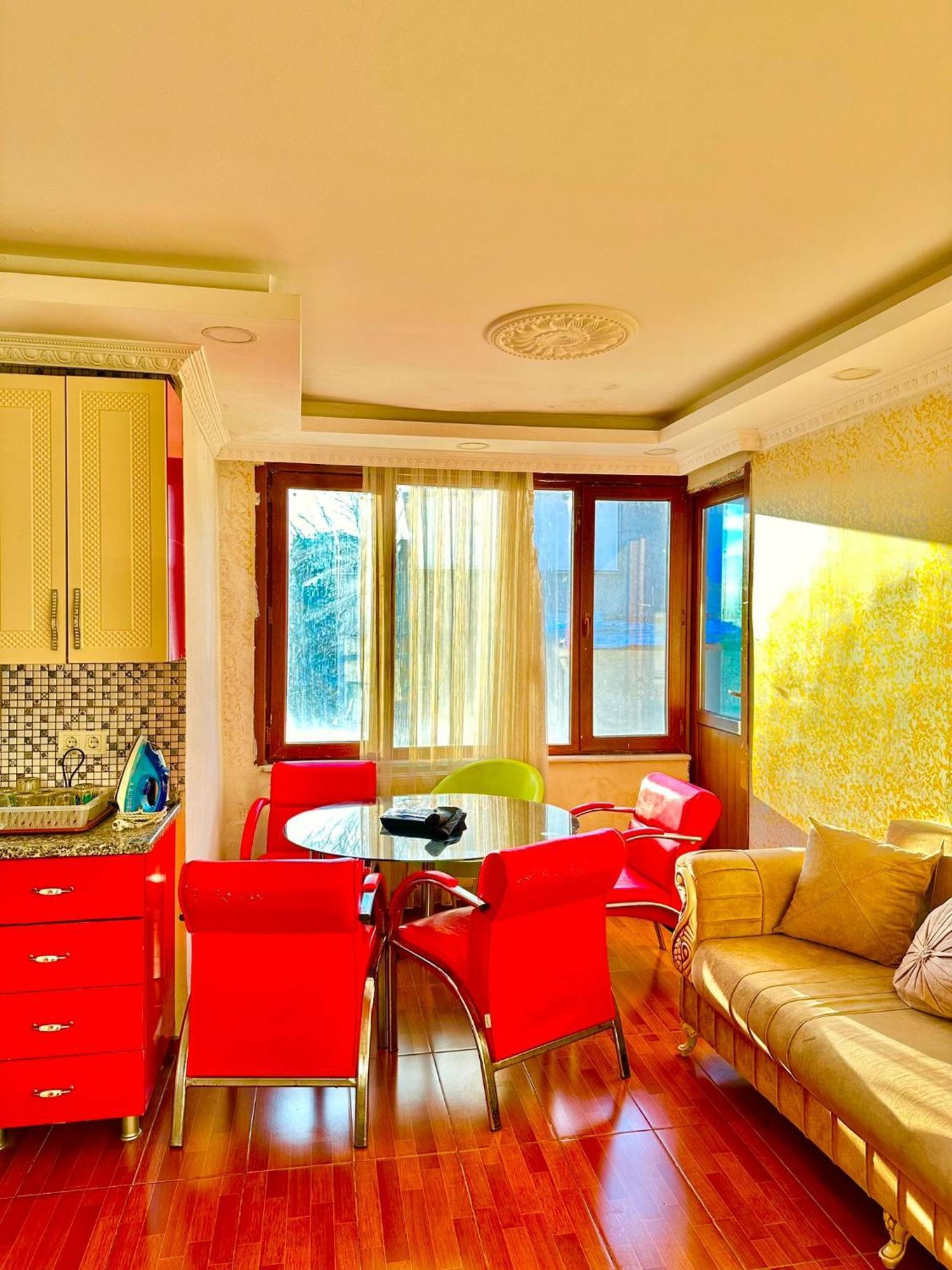 Sultanahmet Life Suite Deluxe Apartment Stambuł Zewnętrze zdjęcie