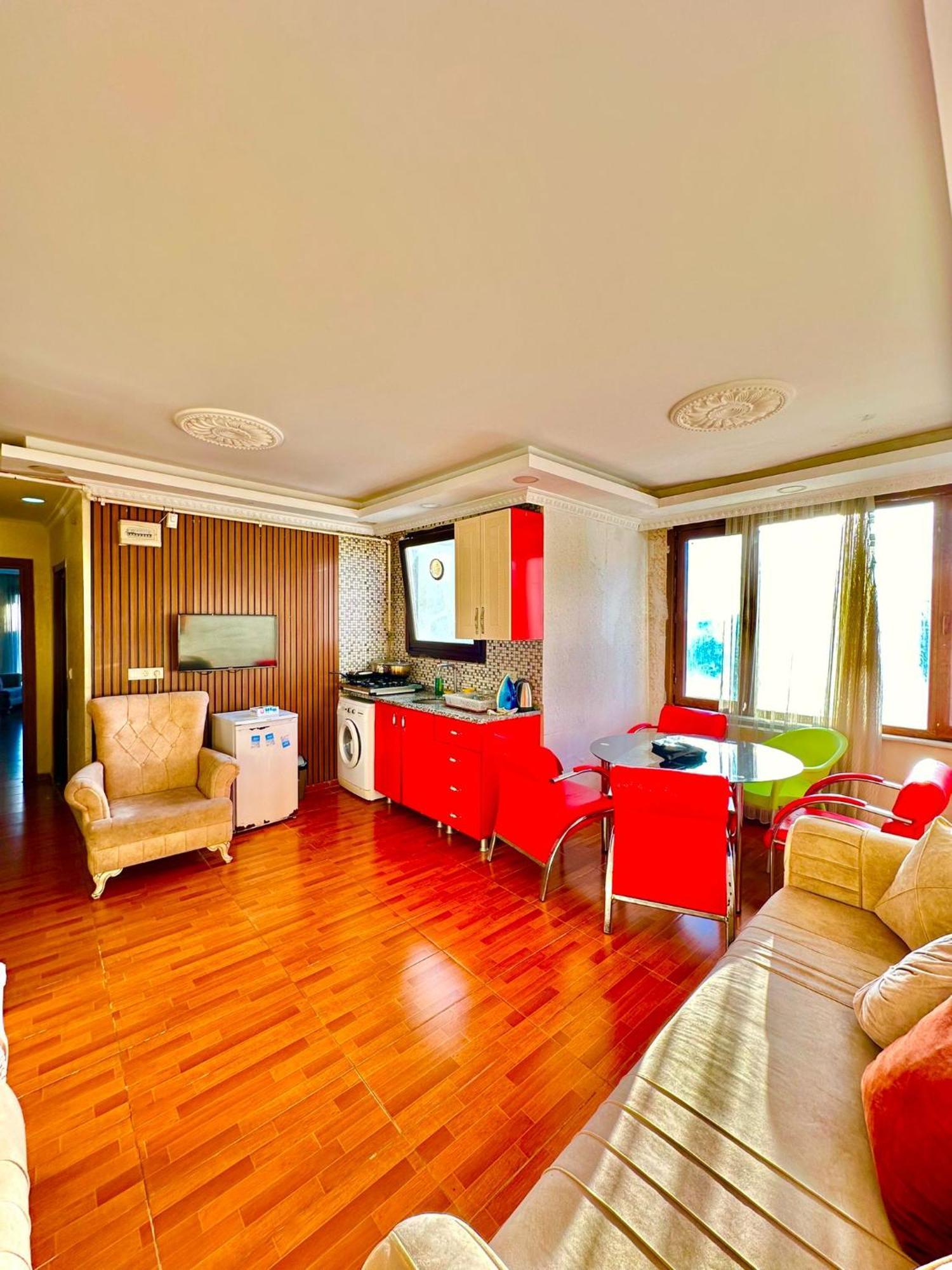 Sultanahmet Life Suite Deluxe Apartment Stambuł Zewnętrze zdjęcie