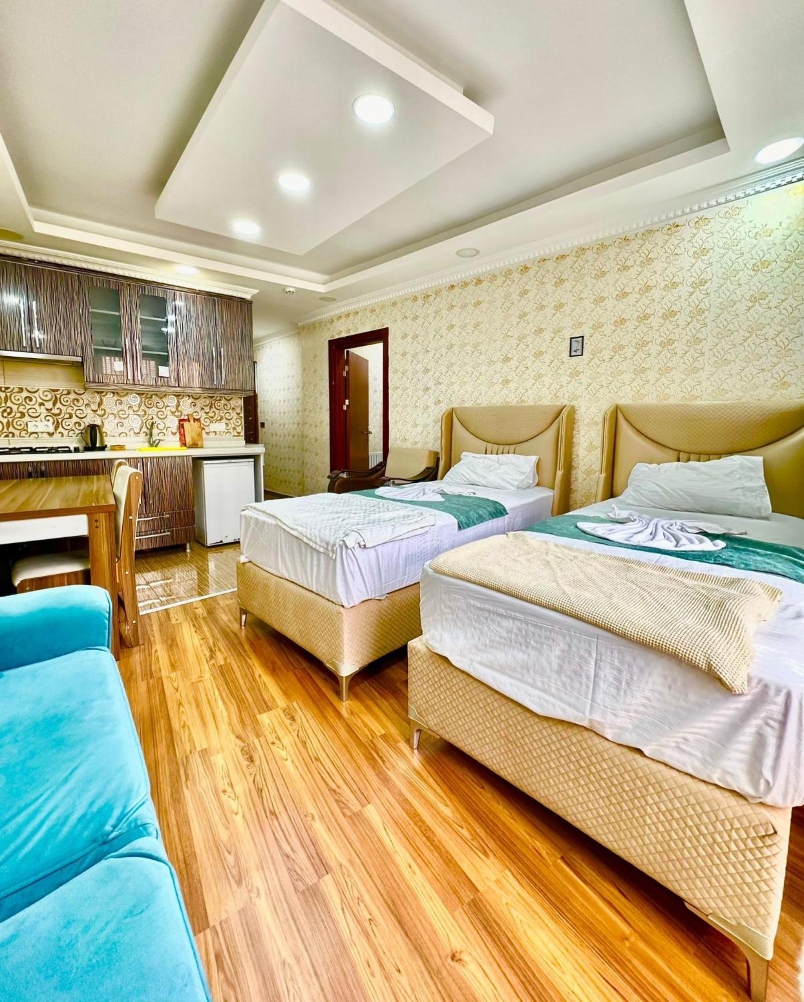 Sultanahmet Life Suite Deluxe Apartment Stambuł Zewnętrze zdjęcie