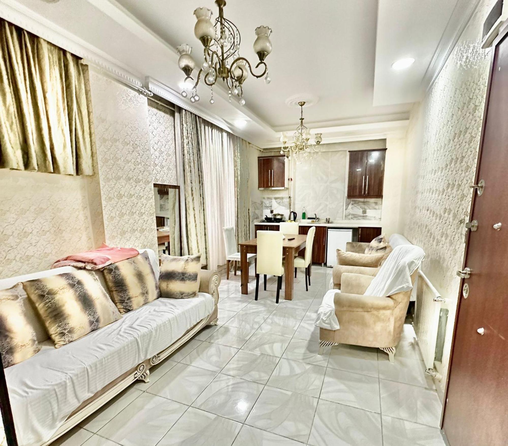 Sultanahmet Life Suite Deluxe Apartment Stambuł Zewnętrze zdjęcie